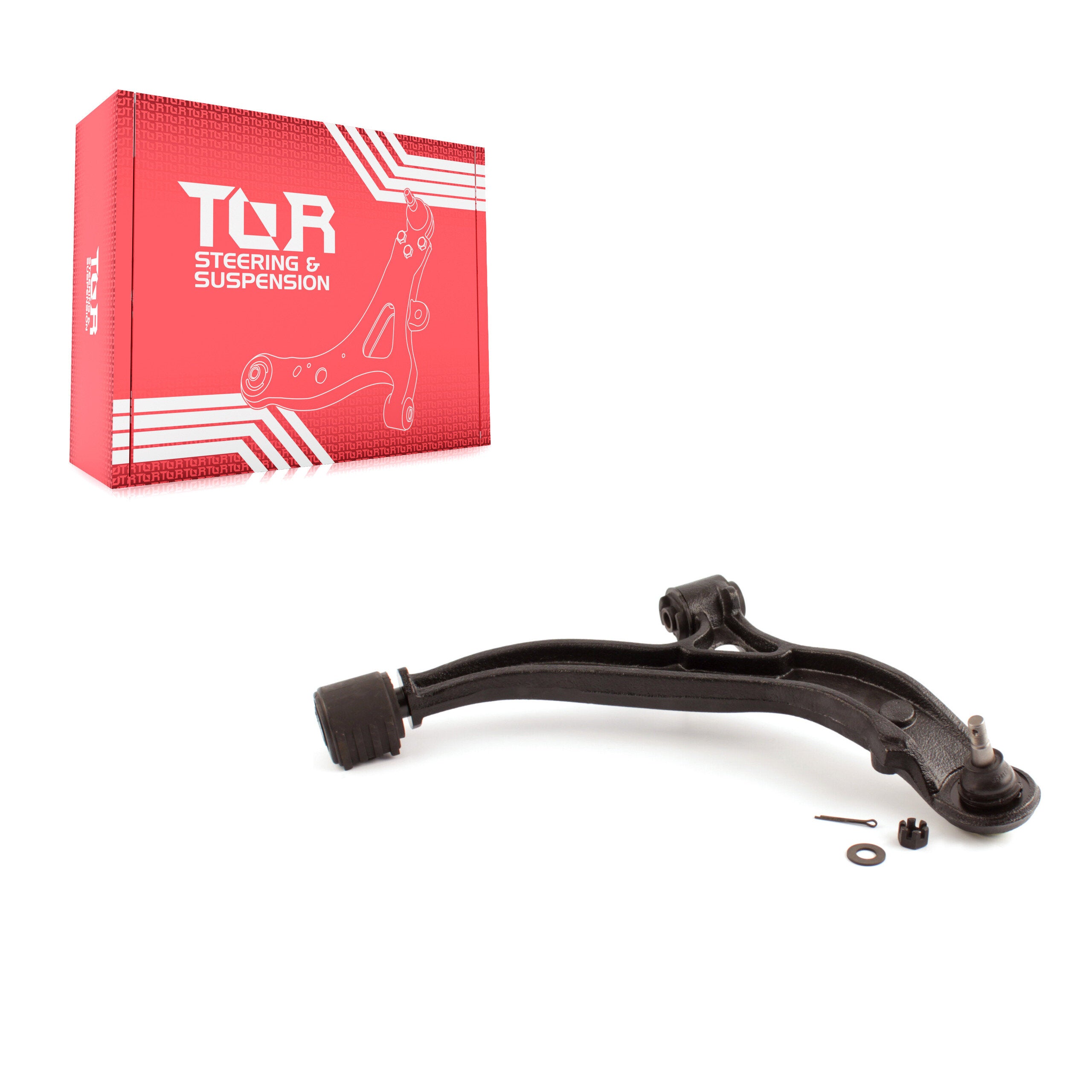 TOR TOR-CK620170 Suspension Control Arm and Ball Joint Assembly for 2001-2007 Chrysler Town & Country product image