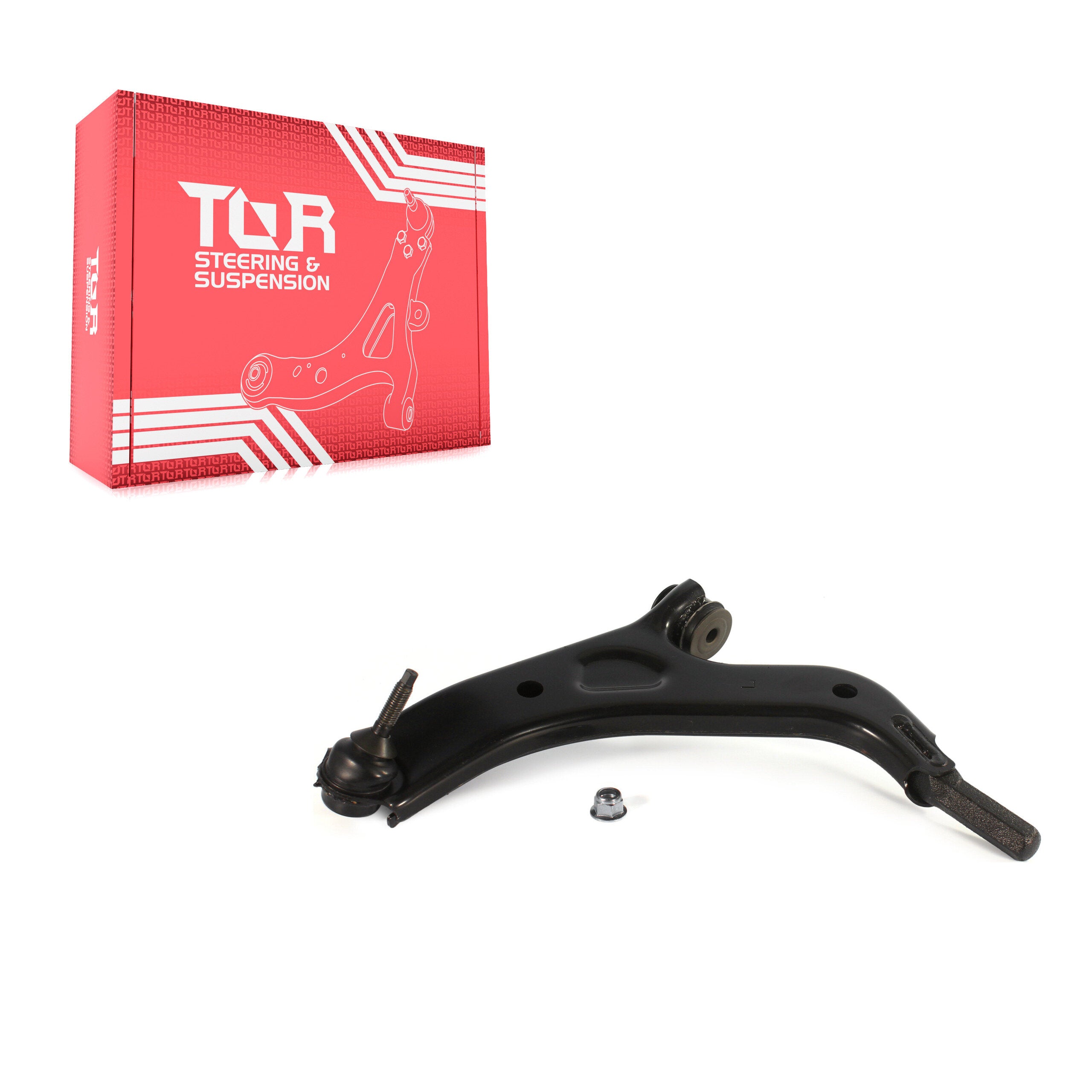 TOR TOR-CK620215 Suspension Control Arm and Ball Joint Assembly for 2008-2009 Ford Flex product image