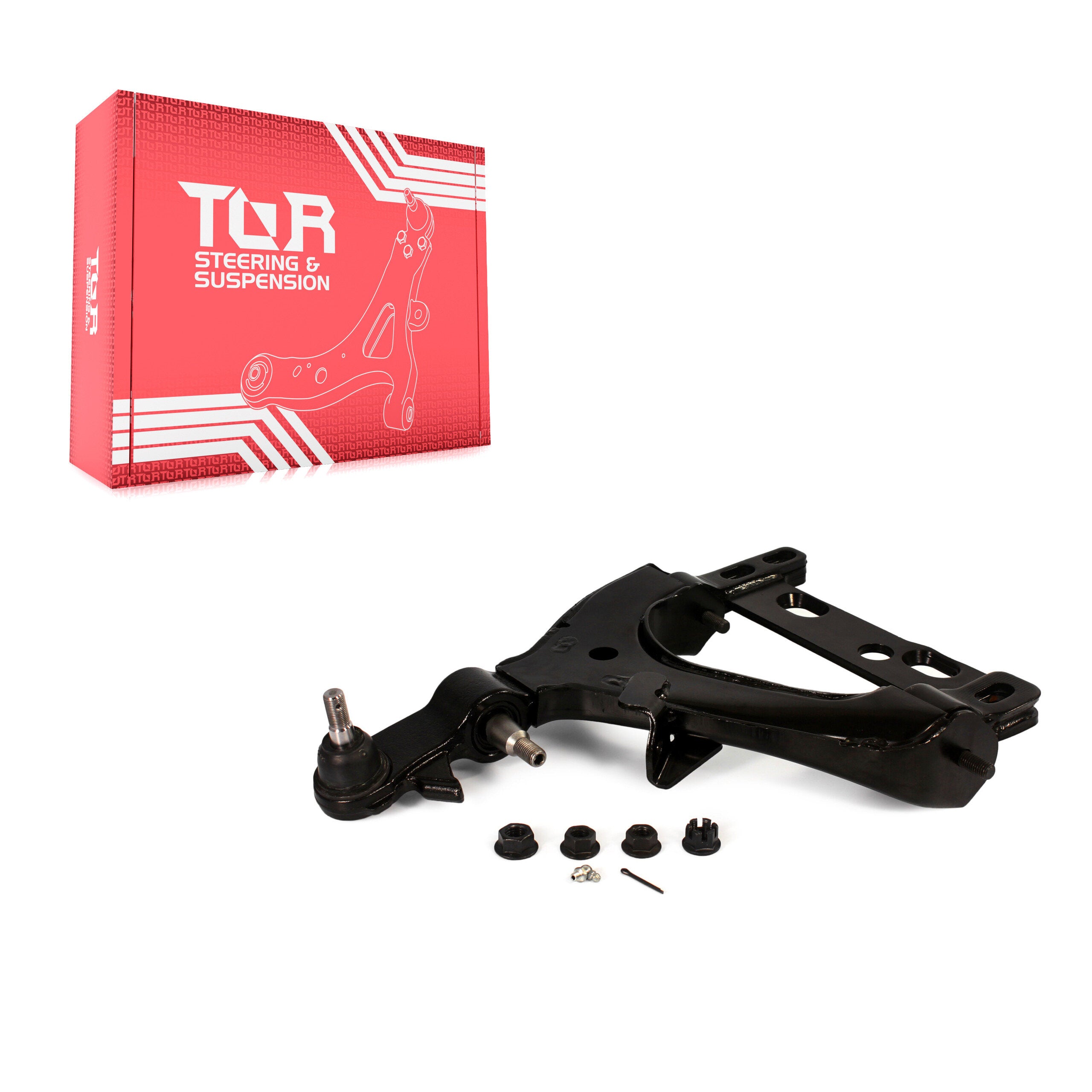 TOR TOR-CK620310 Suspension Control Arm and Ball Joint Assembly for 2002-2008 Saab 9-7x product image