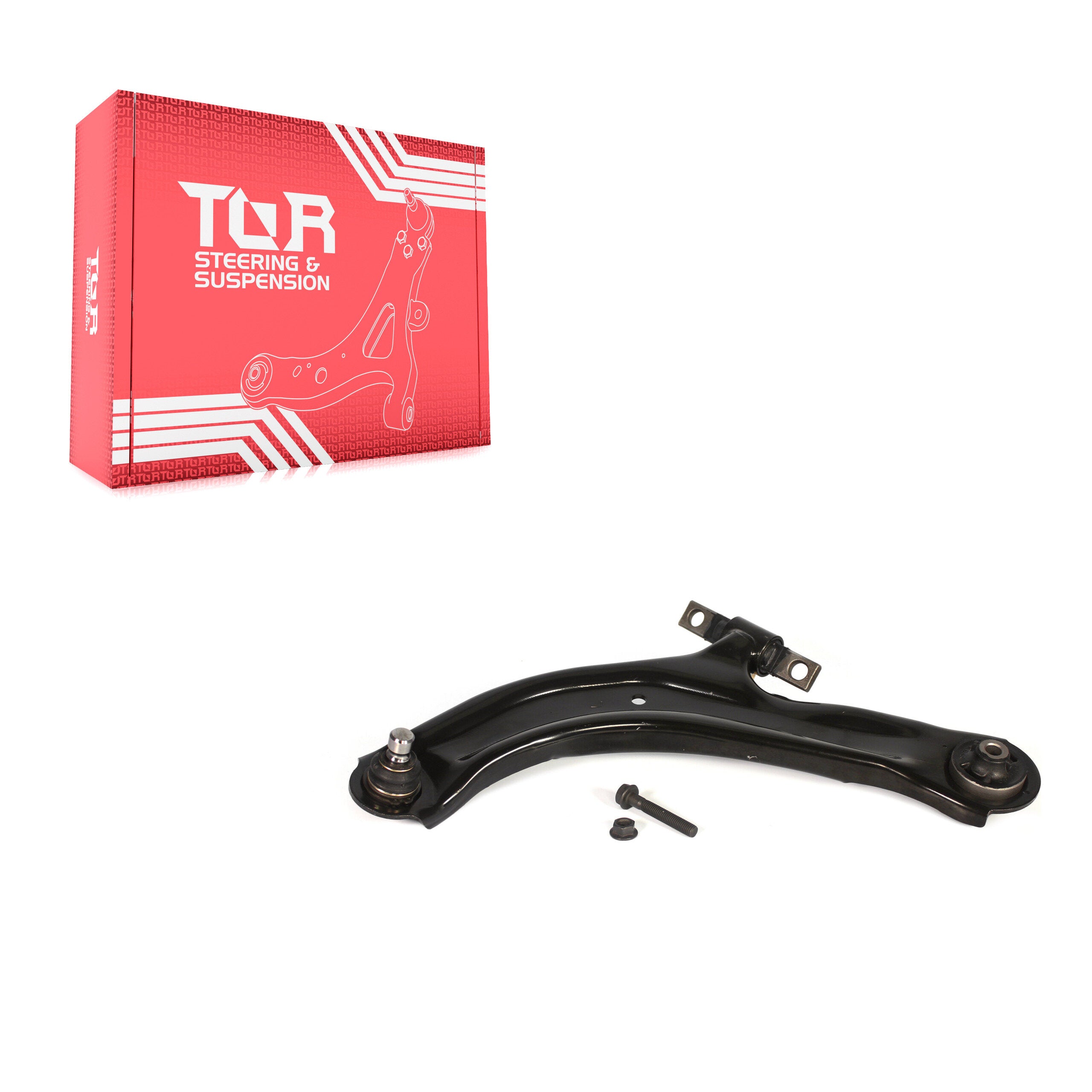 TOR TOR-CK620373 Suspension Control Arm and Ball Joint Assembly for 2007-2012 Nissan Sentra product image