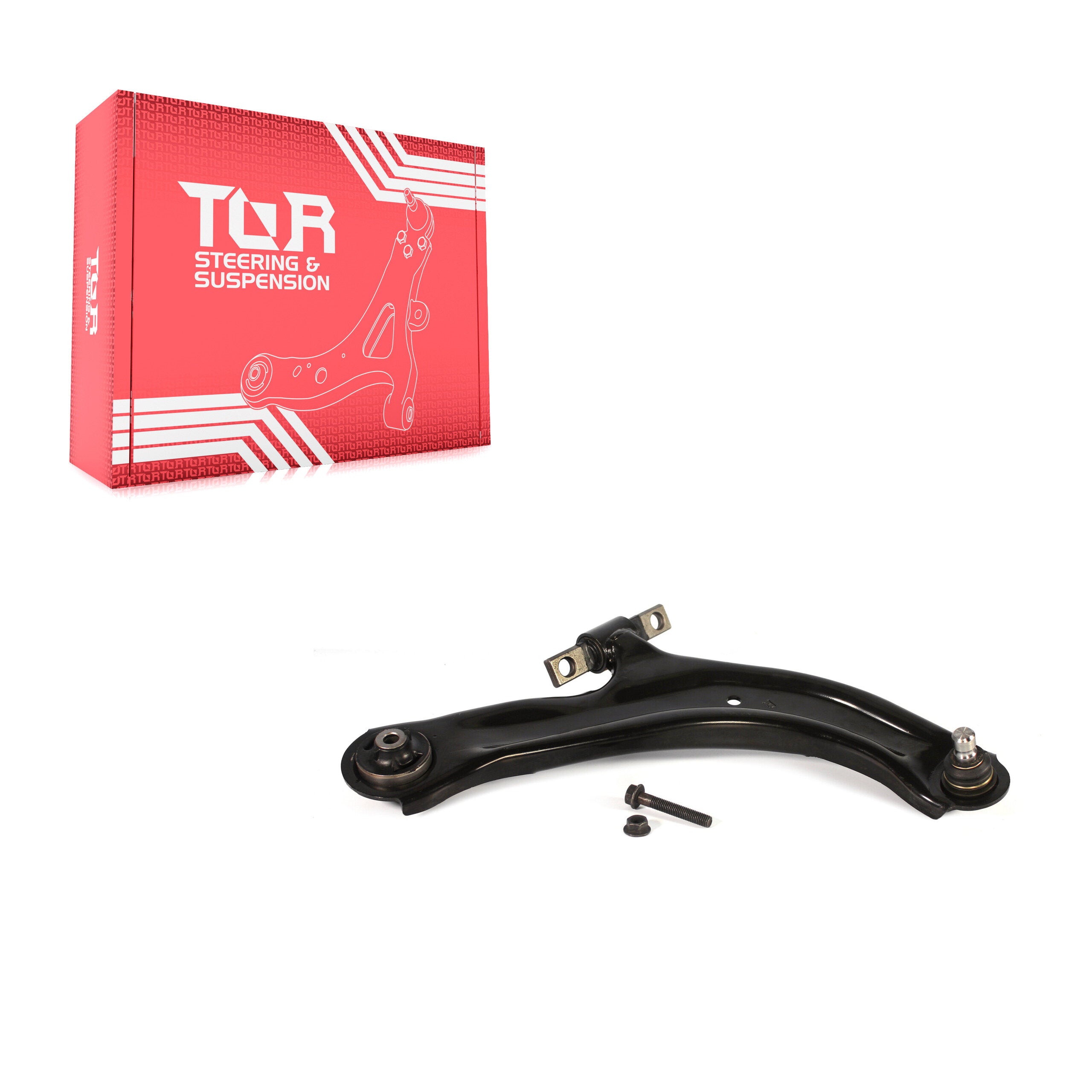 TOR TOR-CK620374 Suspension Control Arm and Ball Joint Assembly for 2007-2012 Nissan Sentra product image
