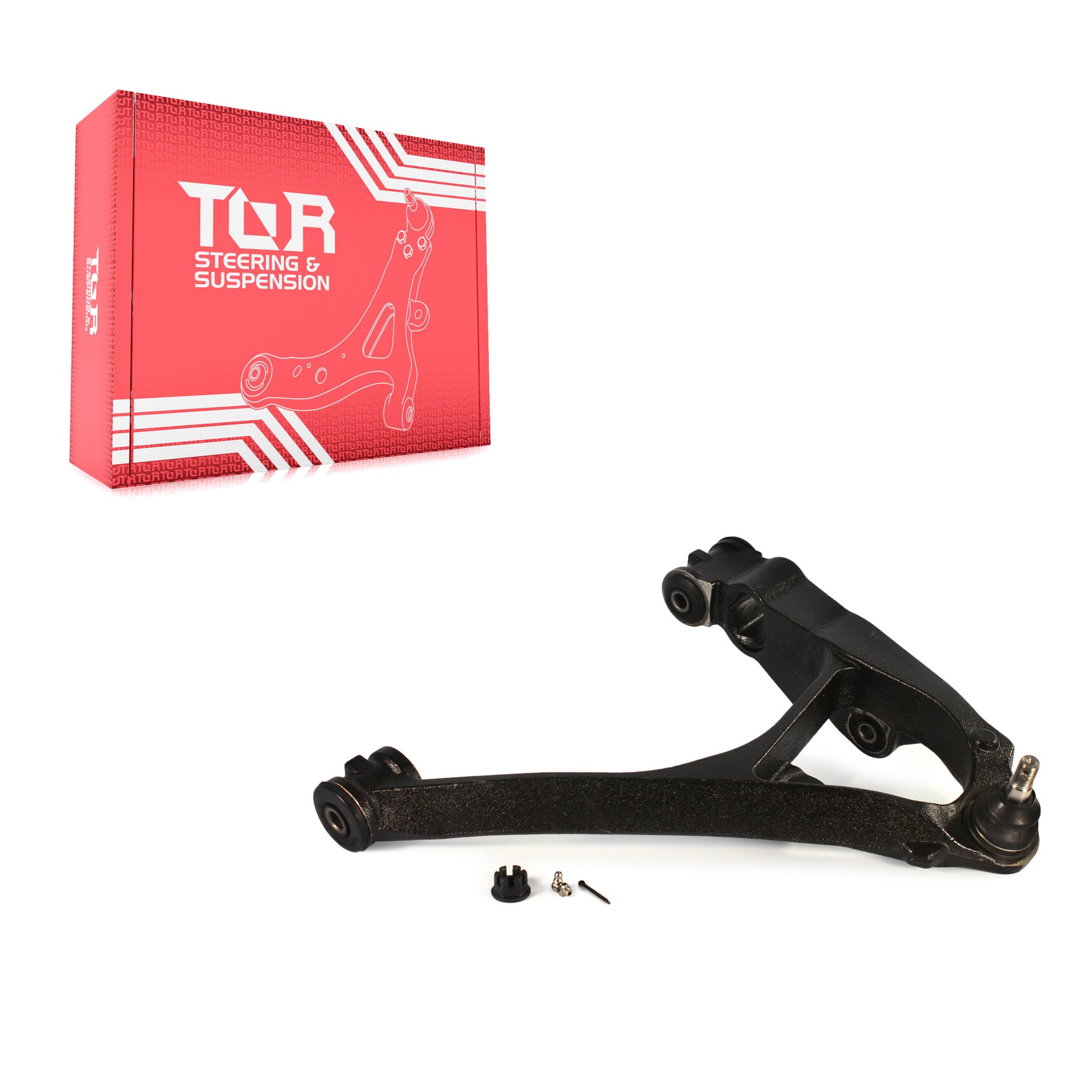 TOR TOR-CK620380 Suspension Control Arm and Ball Joint Assembly for 1999-2014 Chevrolet Silverado 1500 Classic product image