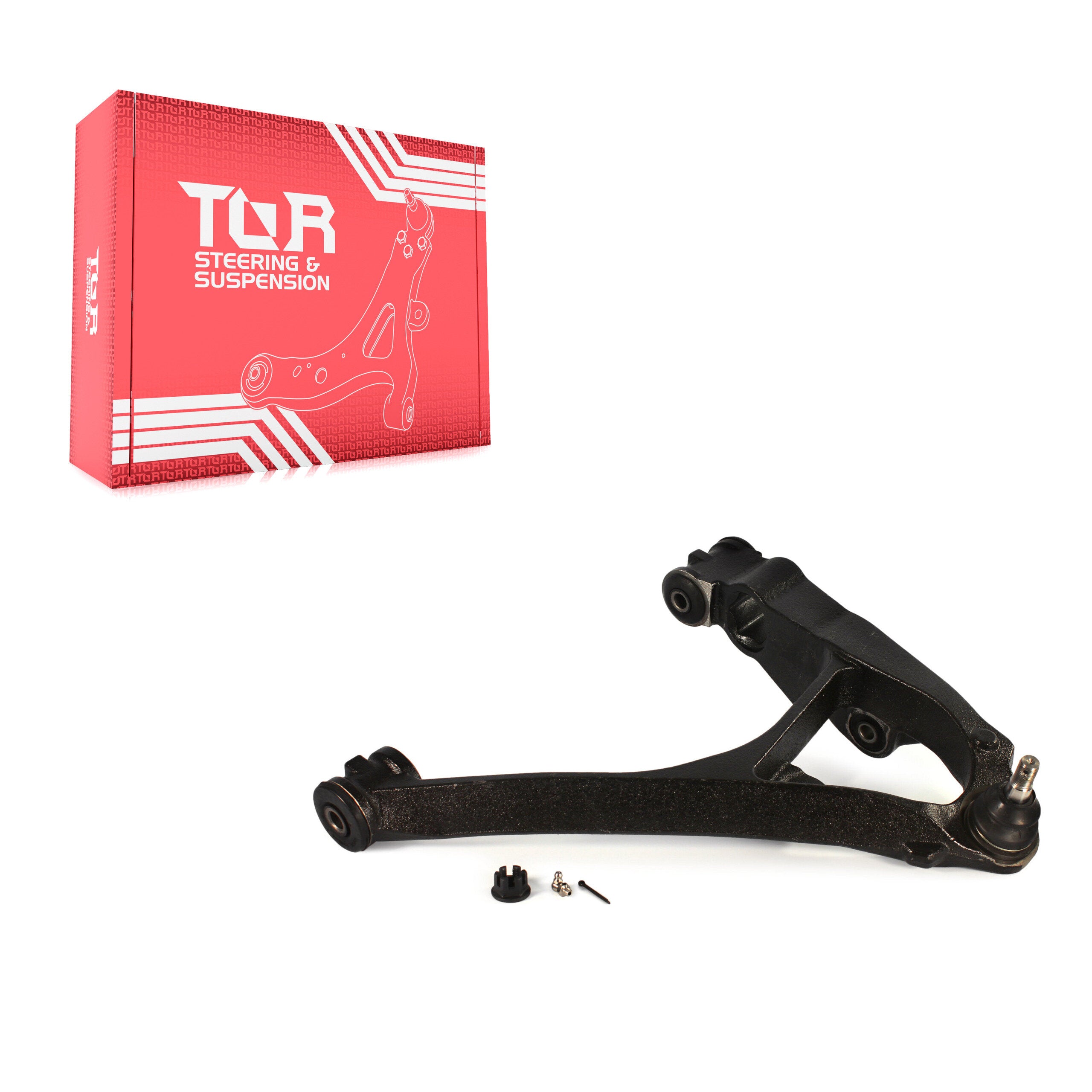 TOR TOR-CK620380 Suspension Control Arm and Ball Joint Assembly for 1999-2014 Chevrolet Silverado 1500 Classic product image