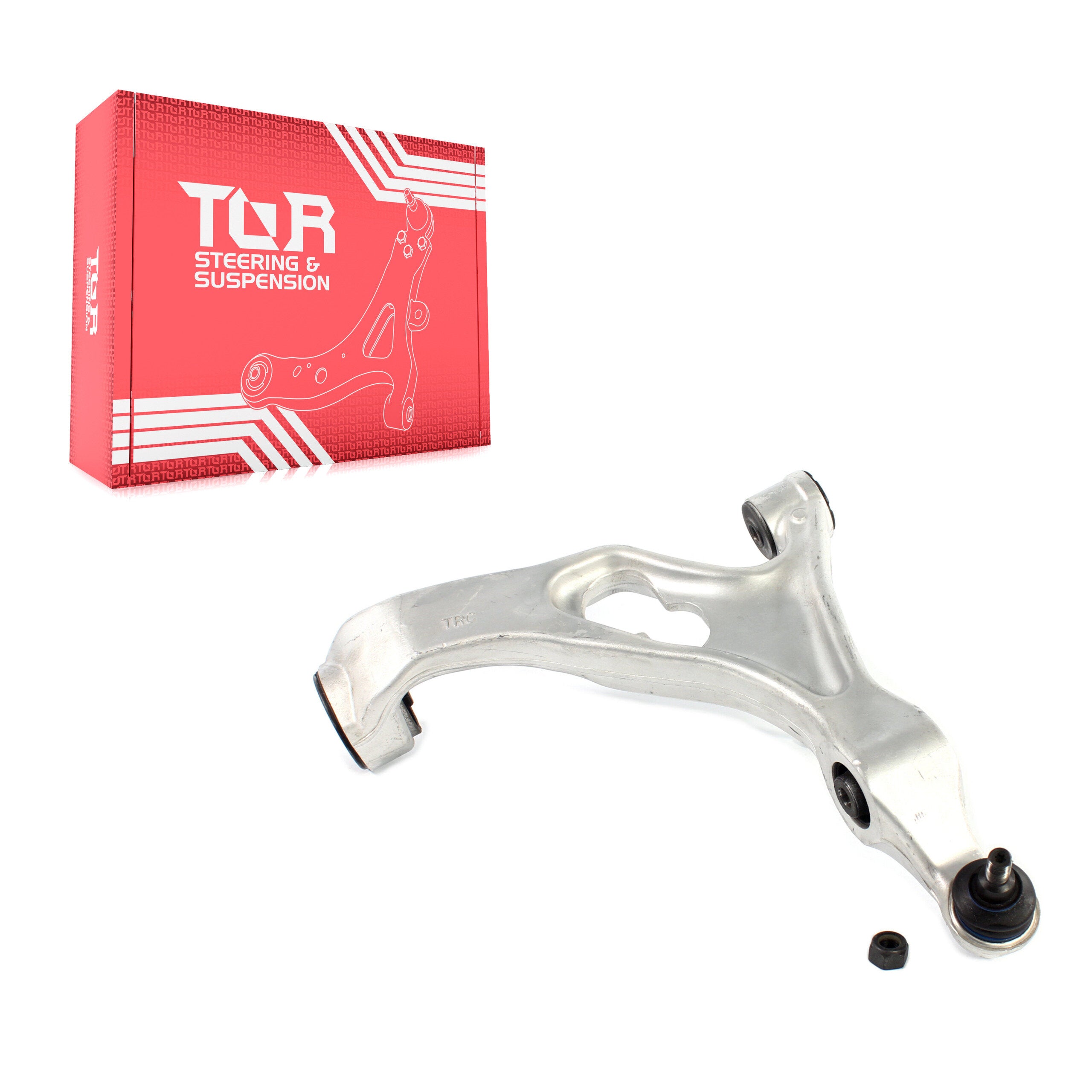 TOR TOR-CK620456 Suspension Control Arm and Ball Joint Assembly for 2007-2018 Porsche Cayenne product image