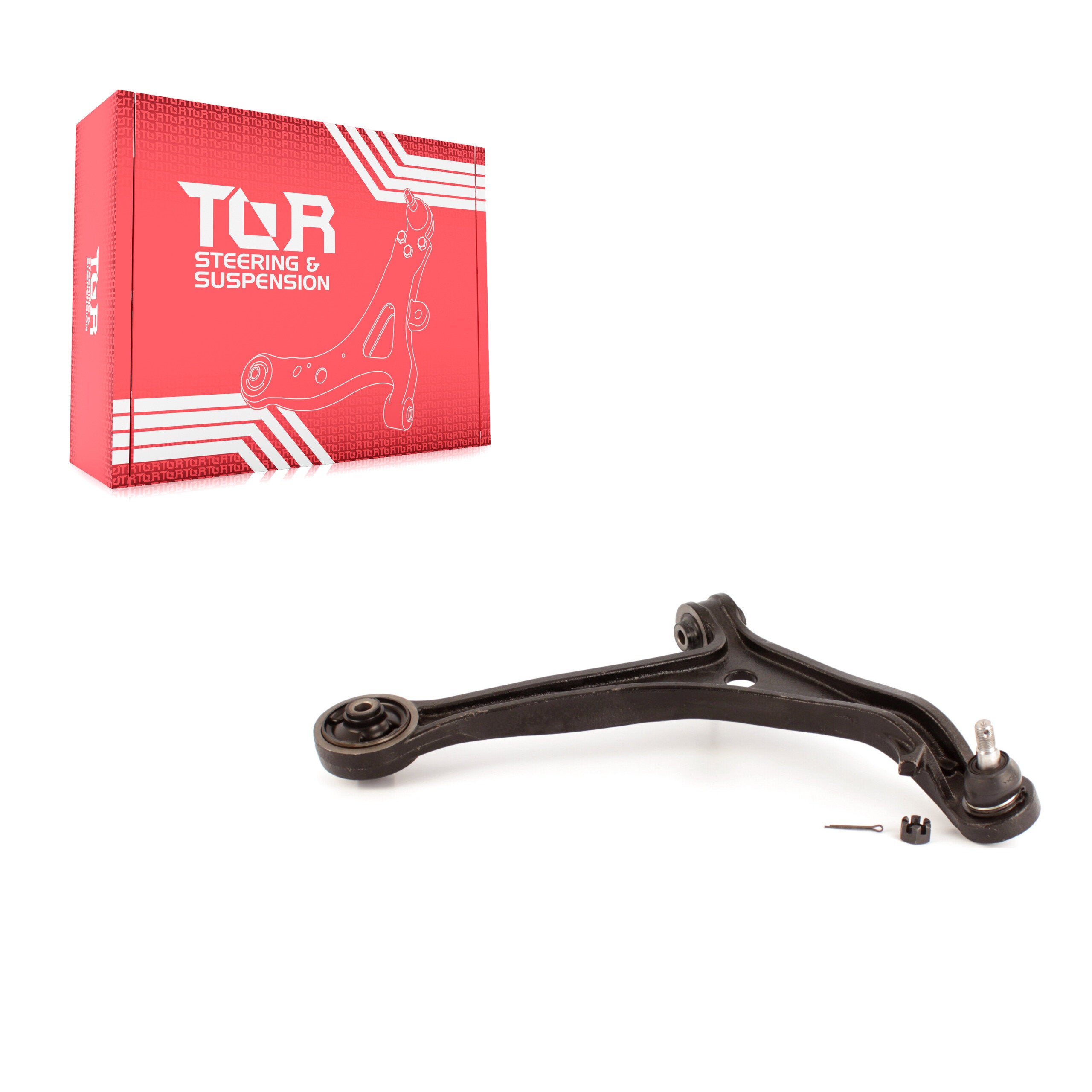TOR TOR-CK620504 Suspension Control Arm and Ball Joint Assembly for 2005-2010 Honda Odyssey product image