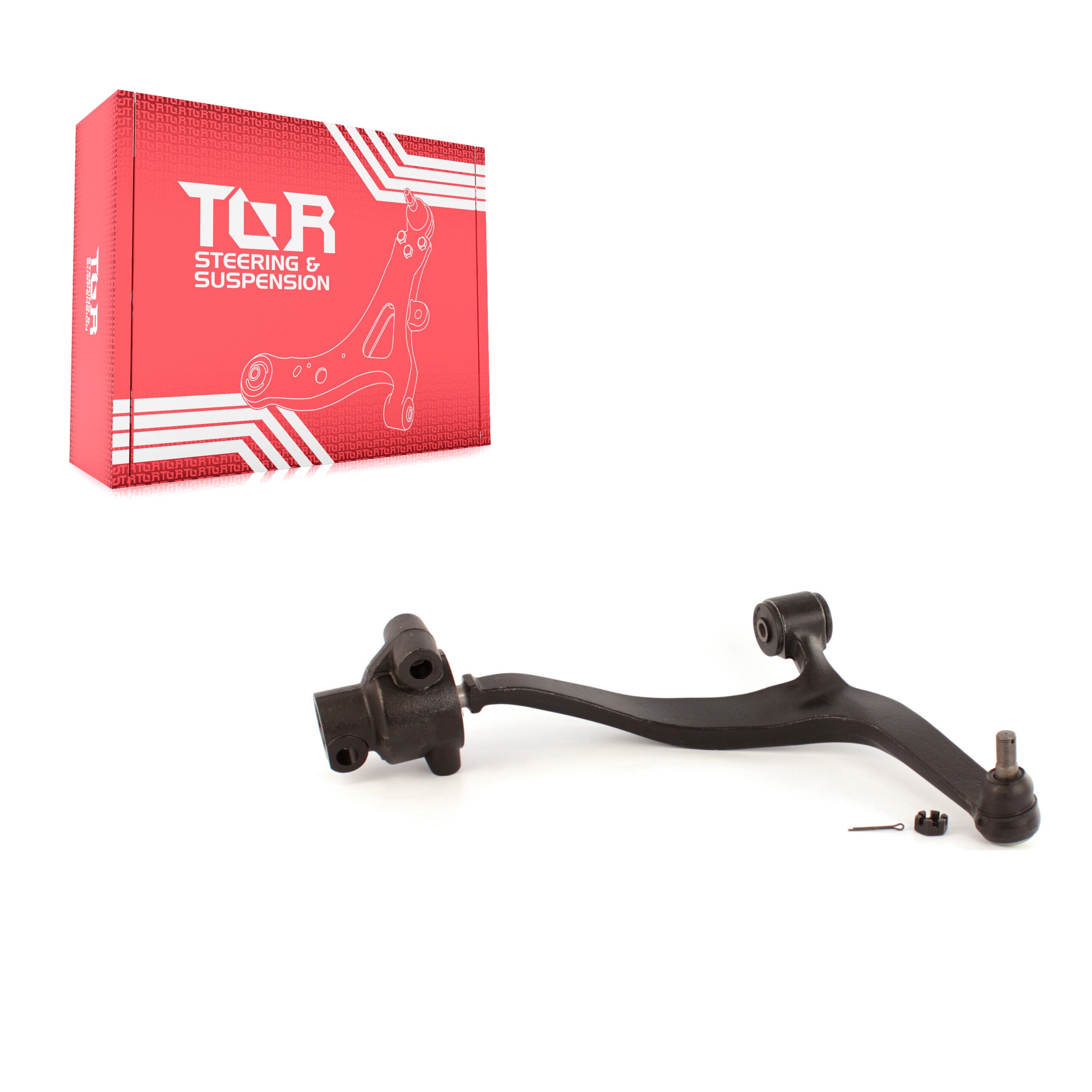 TOR TOR-CK620509 Suspension Control Arm and Ball Joint Assembly for 2003-2008 INFINITI FX35 product image