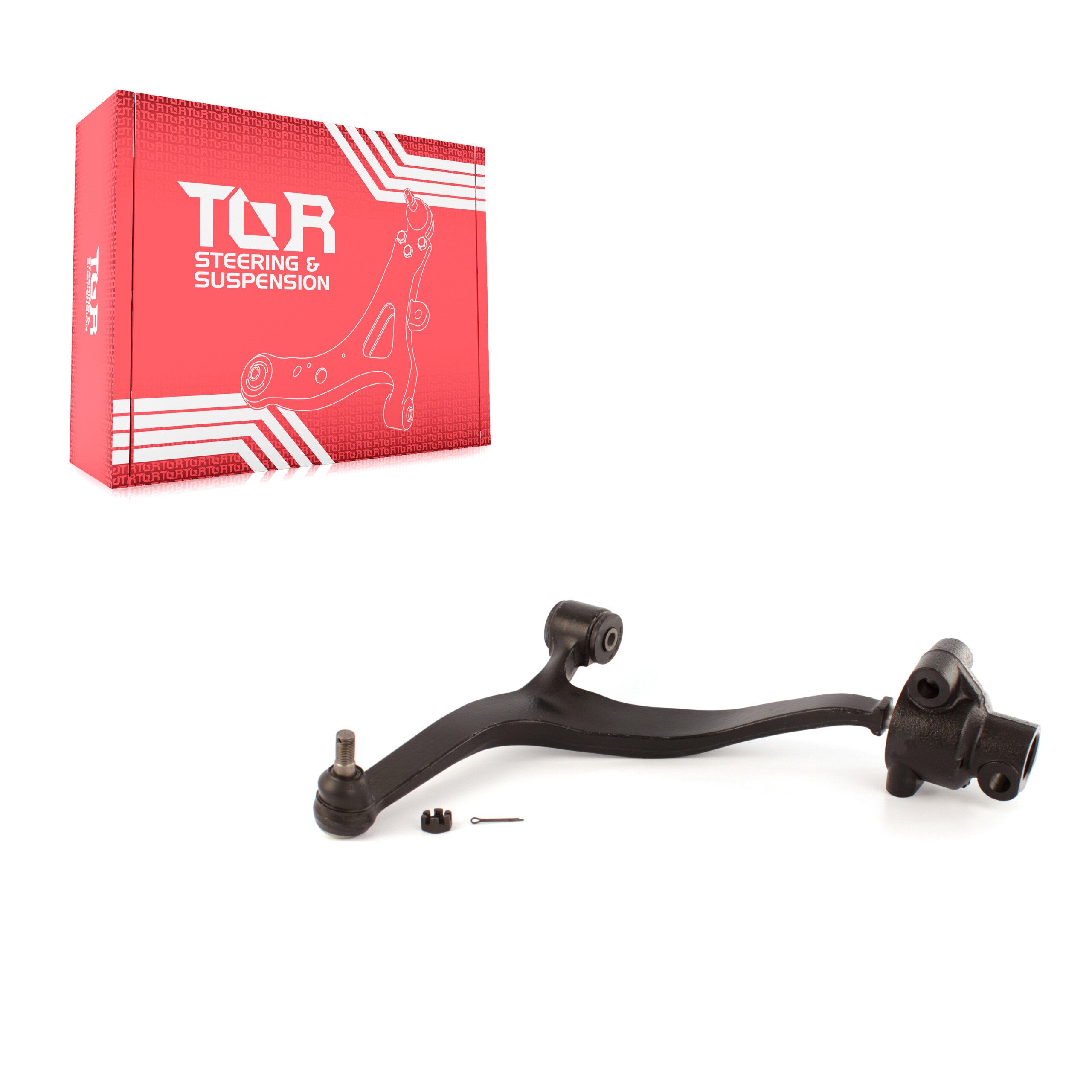 TOR TOR-CK620510 Suspension Control Arm and Ball Joint Assembly for 2003-2008 INFINITI FX35 product image