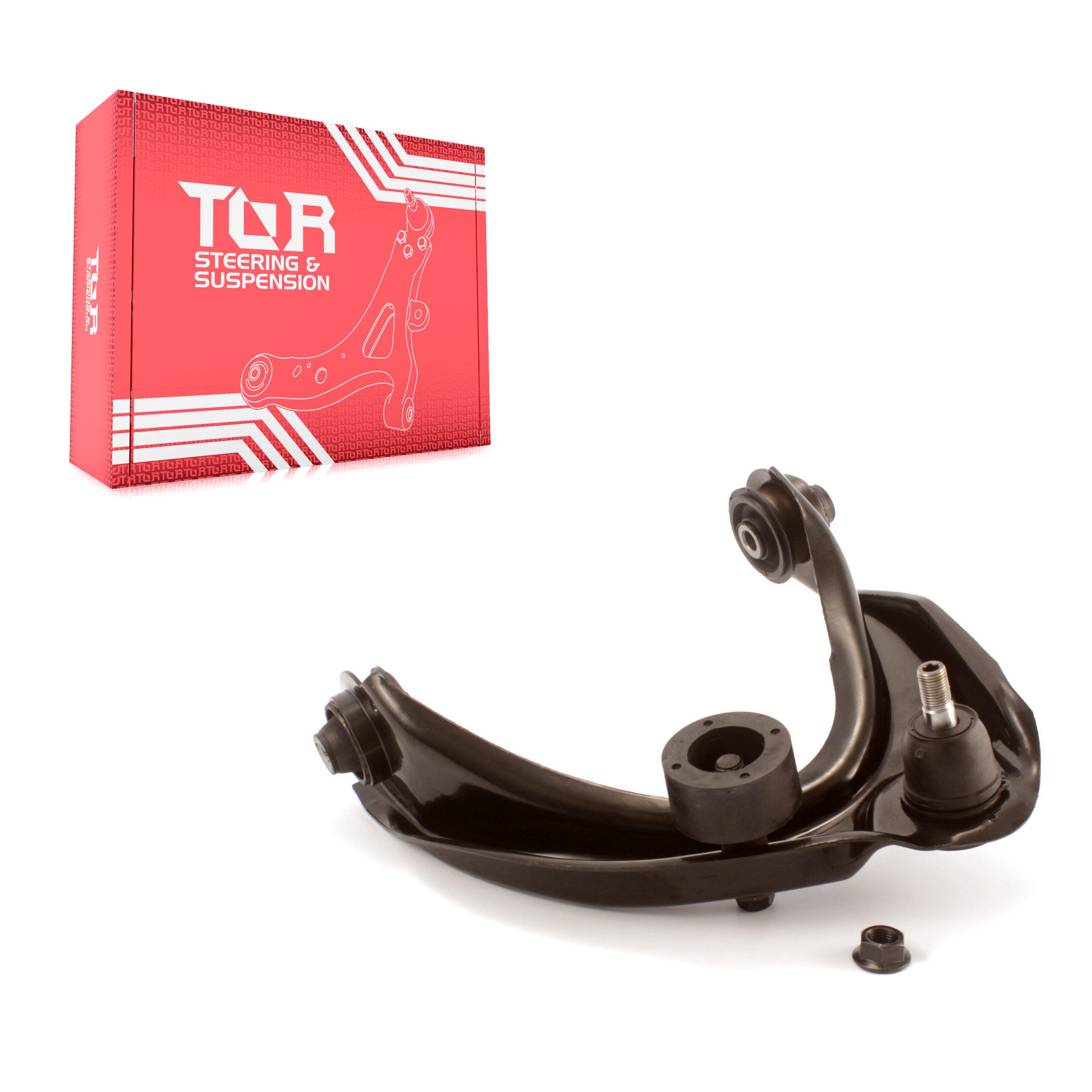 TOR TOR-CK620635 Suspension Control Arm and Ball Joint Assembly for 2003-2012 Ford Fusion product image