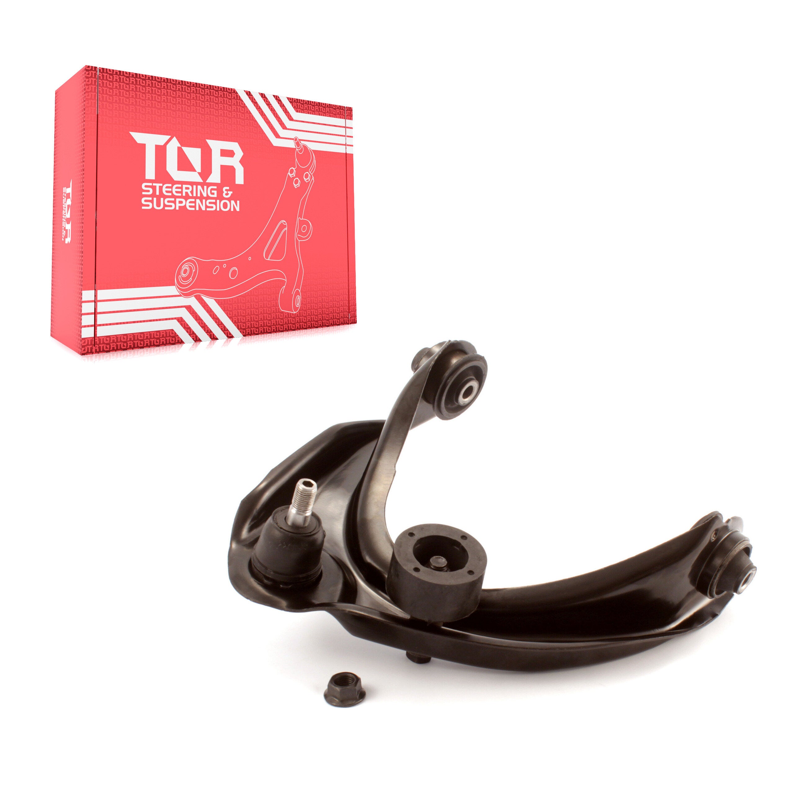 TOR TOR-CK620636 Suspension Control Arm and Ball Joint Assembly for 2003-2012 Ford Fusion product image