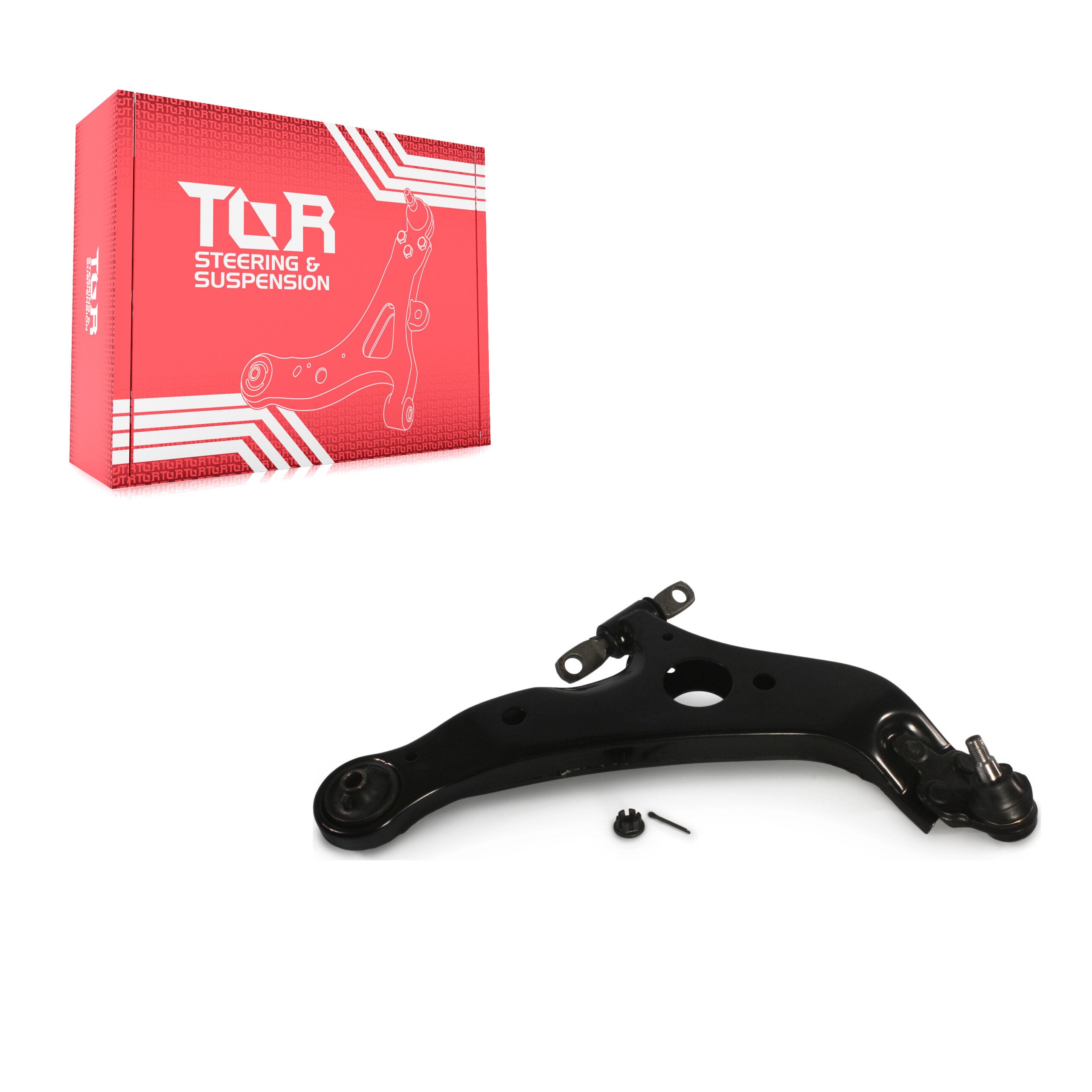 TOR TOR-CK620713 Suspension Control Arm and Ball Joint Assembly for 2004-2010 Toyota Sienna product image