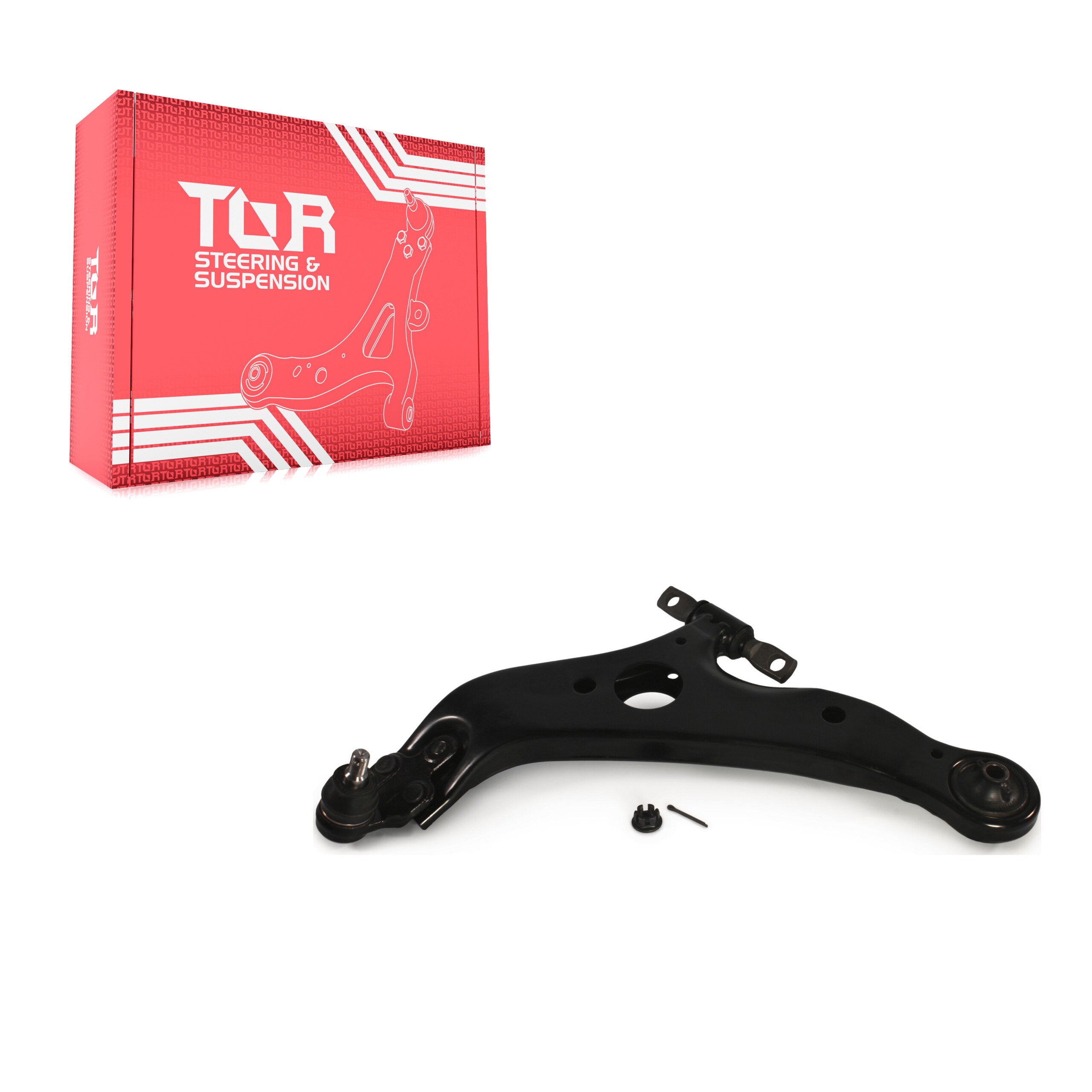 TOR TOR-CK620714 Suspension Control Arm and Ball Joint Assembly for 2004-2010 Toyota Sienna product image