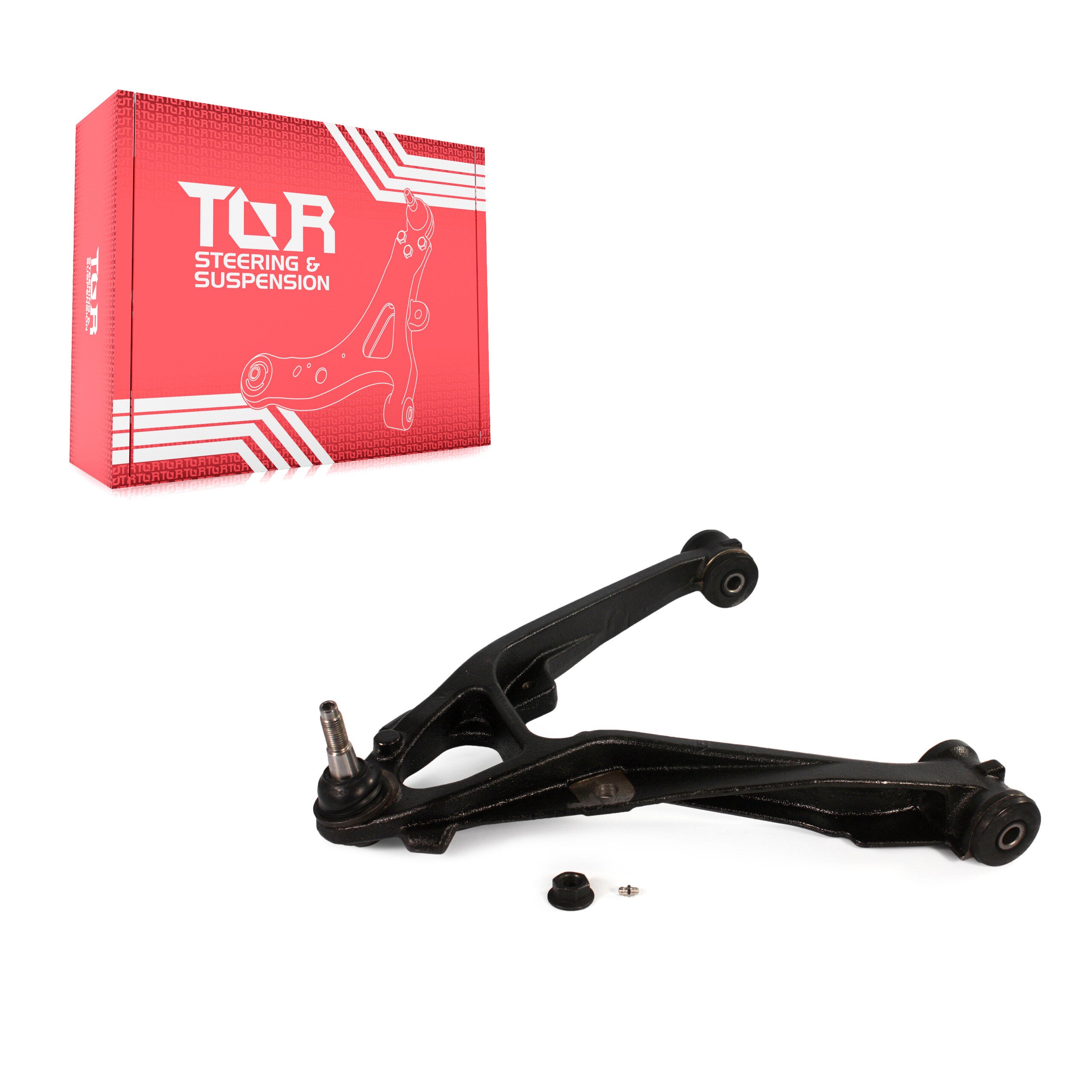 TOR TOR-CK620889 Suspension Control Arm and Ball Joint Assembly for 2007-2016 Chevrolet Silverado 1500 product image