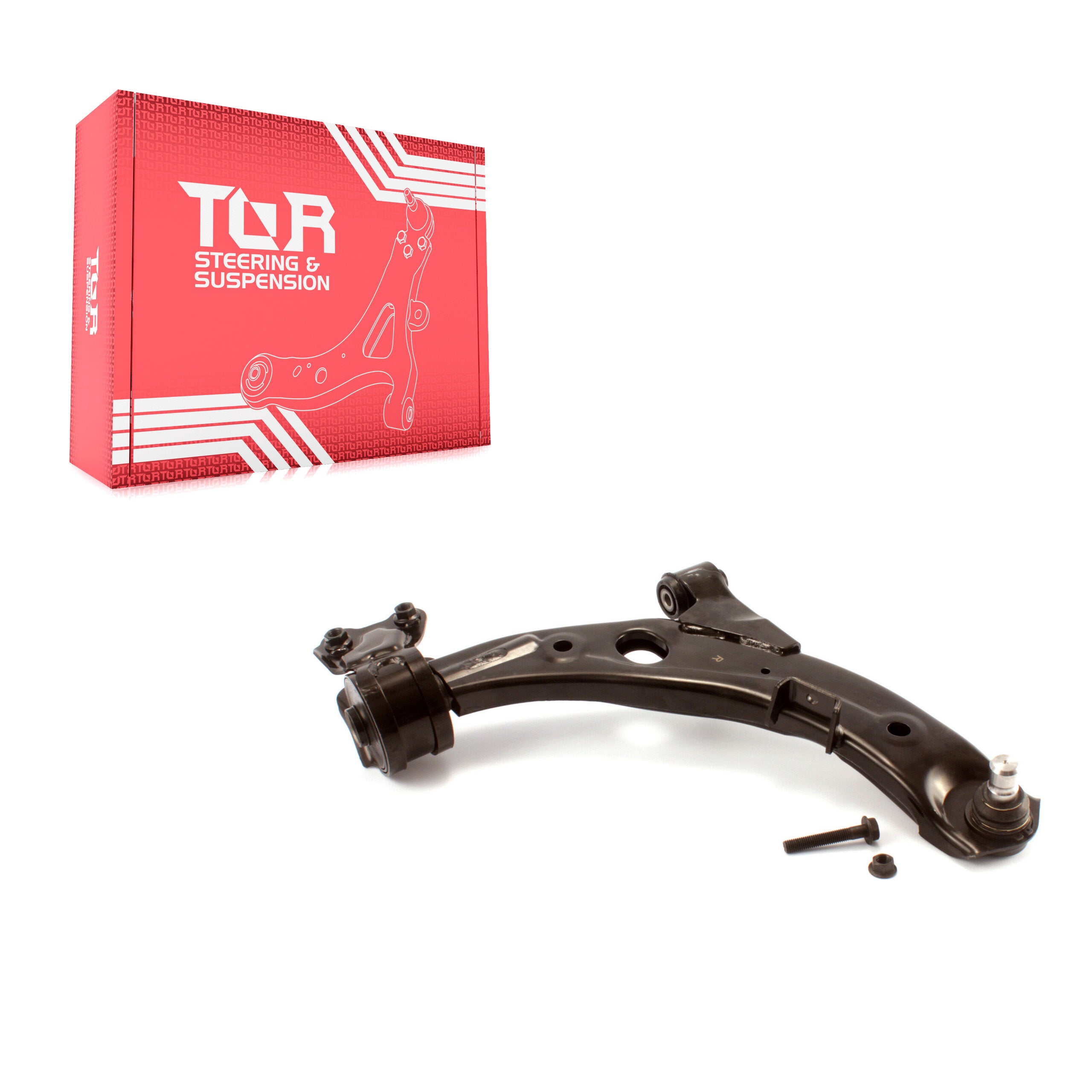 TOR TOR-CK620895 Suspension Control Arm and Ball Joint Assembly for 2007-2012 Mazda CX-7 product image
