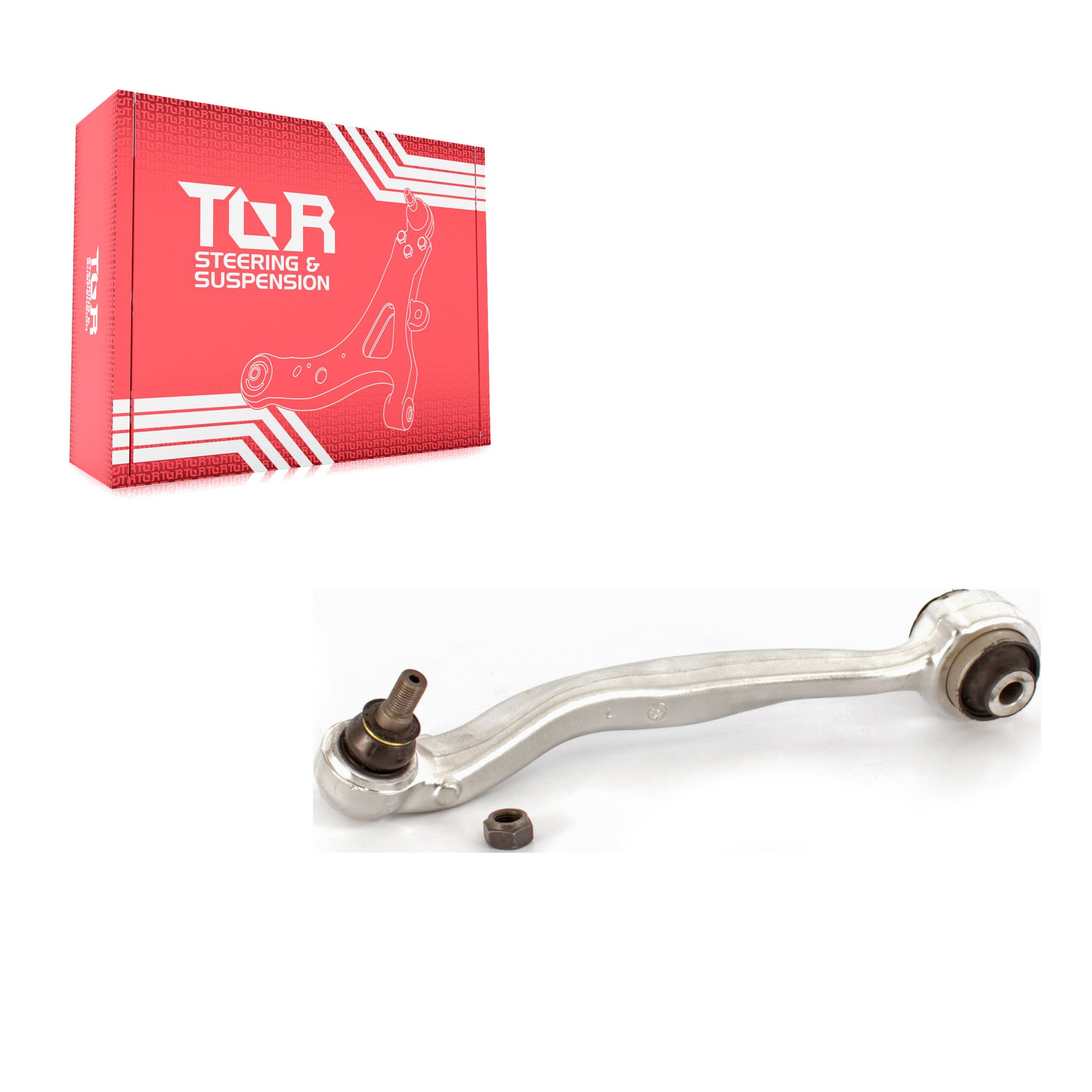 TOR TOR-CK620981 Suspension Control Arm and Ball Joint Assembly for 2008-2020 Mercedes-Benz E550 product image
