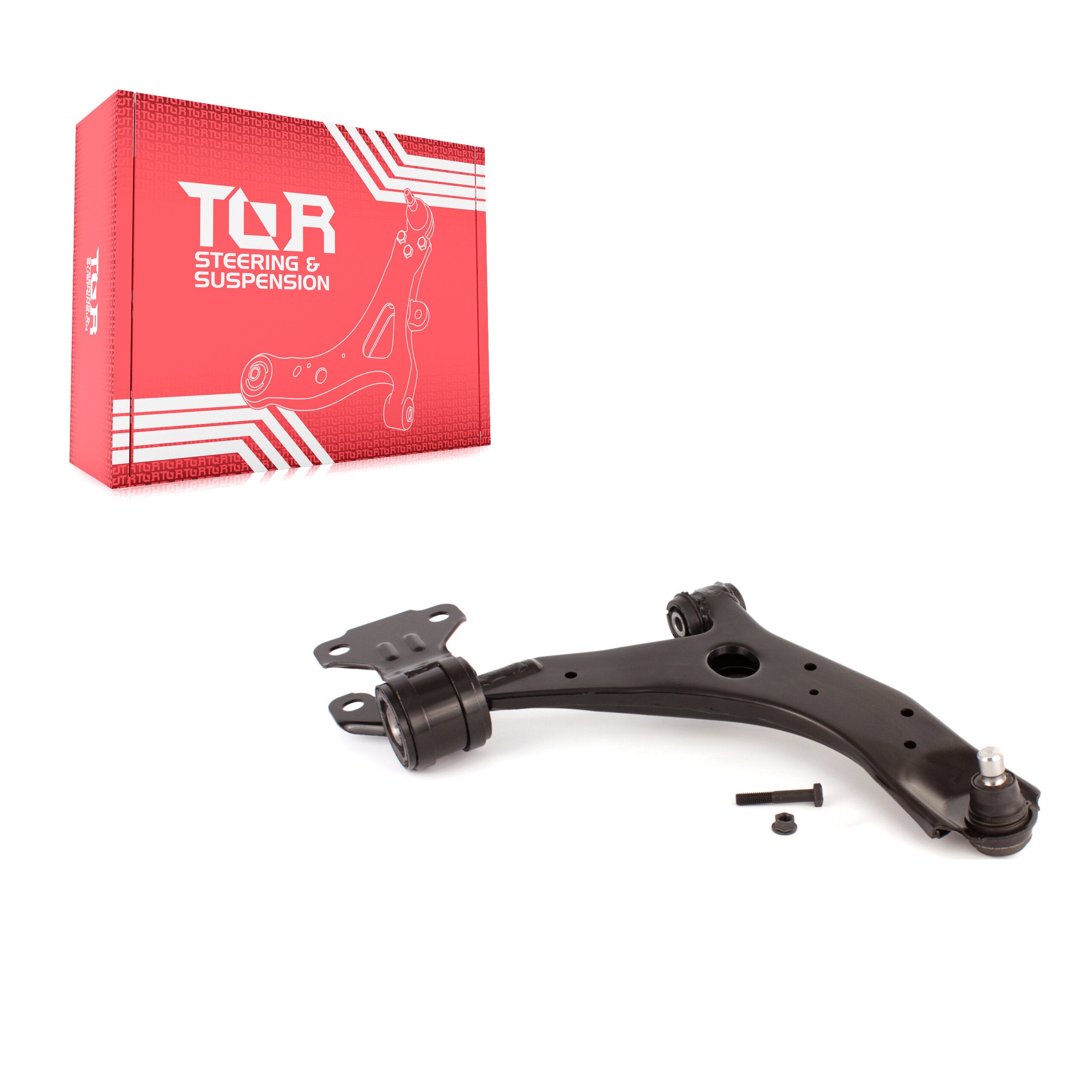 TOR TOR-CK621270 Suspension Control Arm and Ball Joint Assembly for 2010-2013 Mazda 3 product image