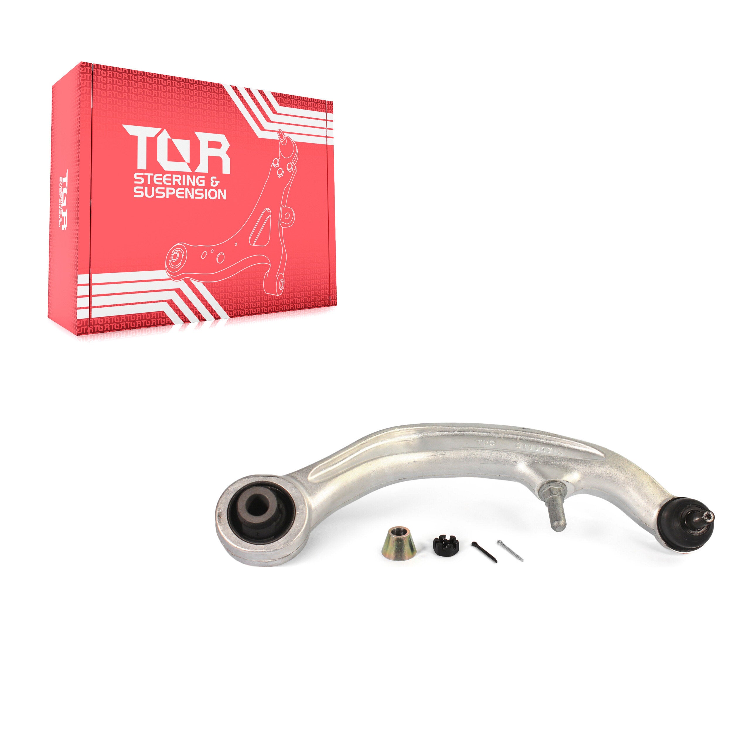 TOR TOR-CK621340 Suspension Control Arm and Ball Joint Assembly for 2003-2007 INFINITI G35 product image