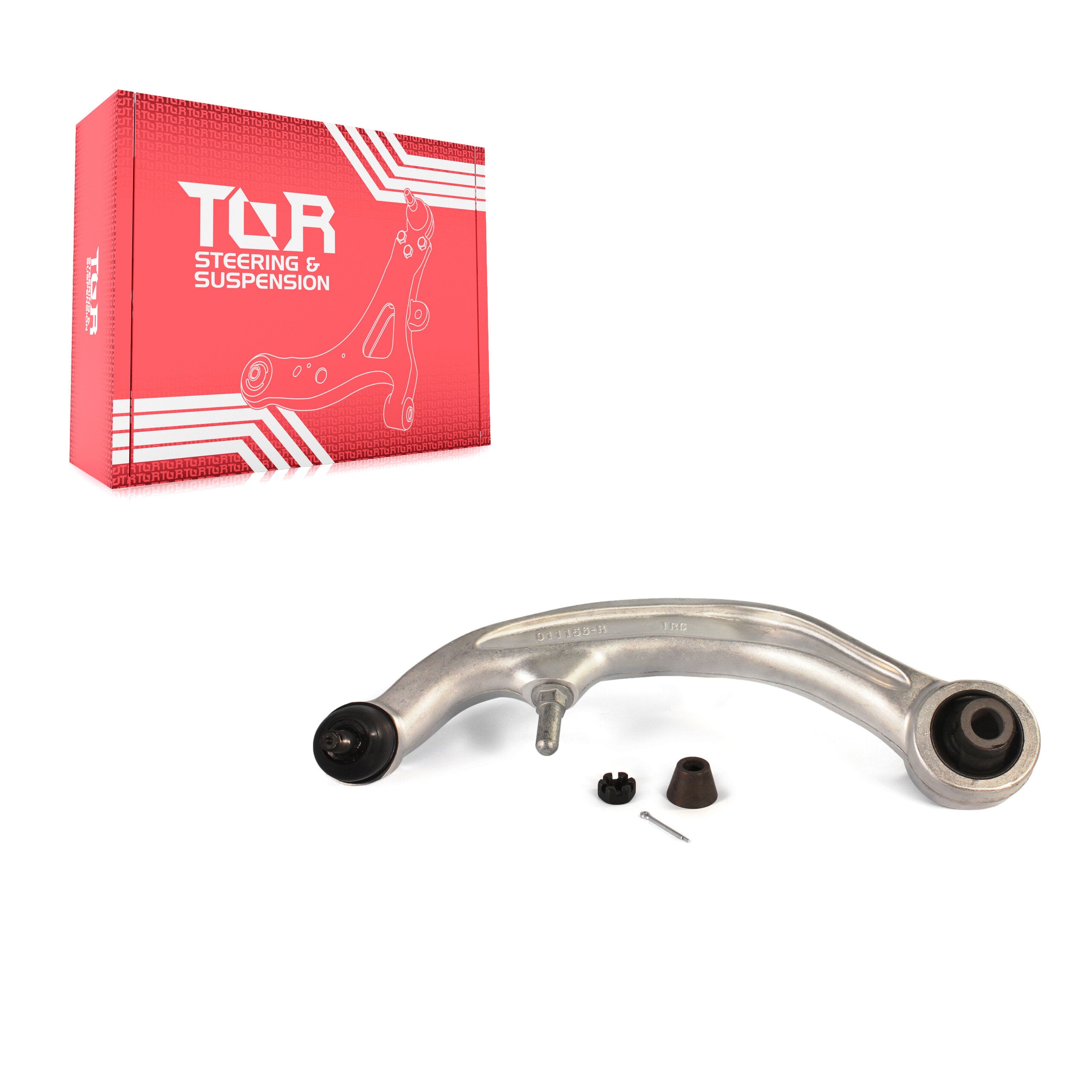 TOR TOR-CK621341 Suspension Control Arm and Ball Joint Assembly for 2003-2007 INFINITI G35 product image