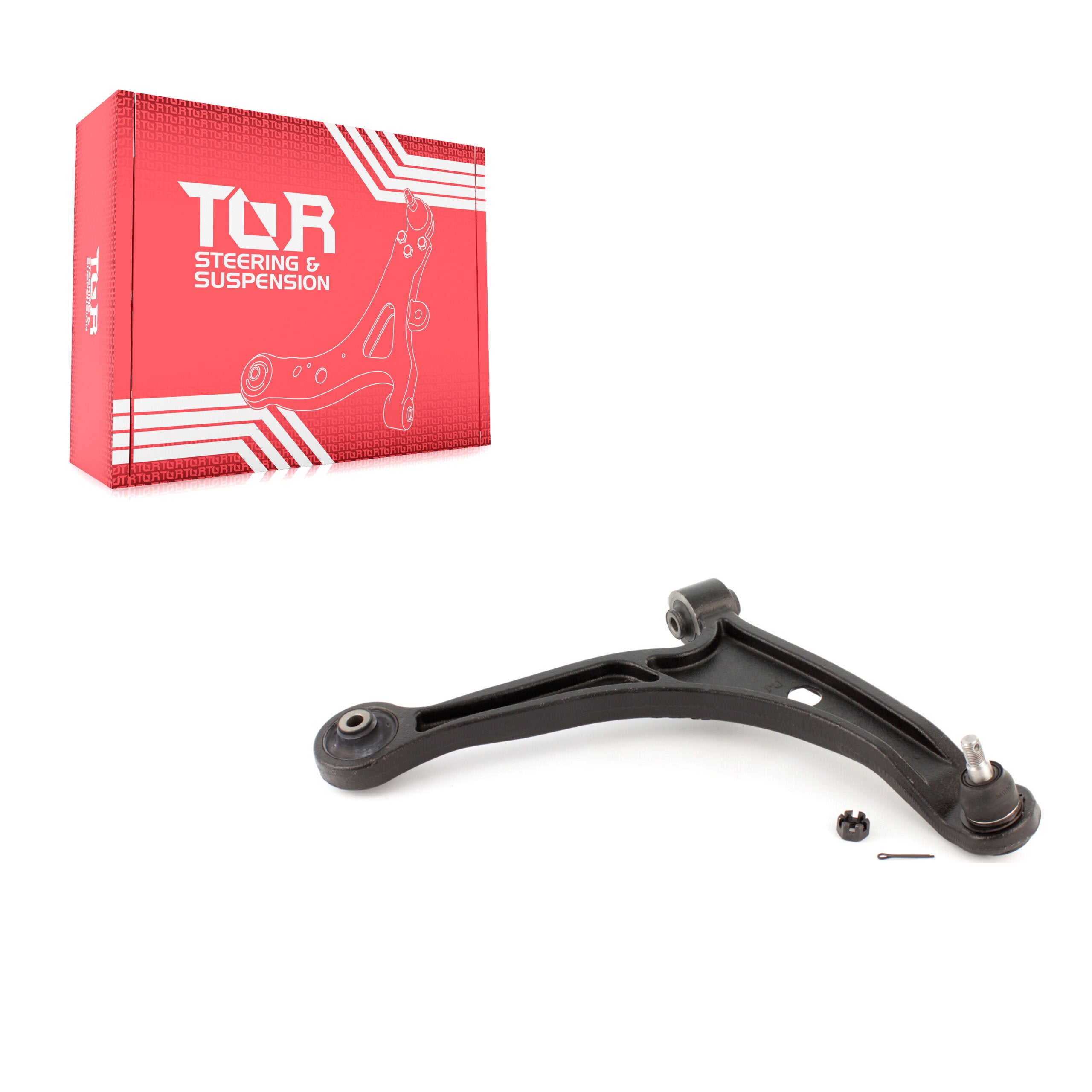 TOR TOR-CK621350 Suspension Control Arm and Ball Joint Assembly for 2001-2008 Honda Pilot product image