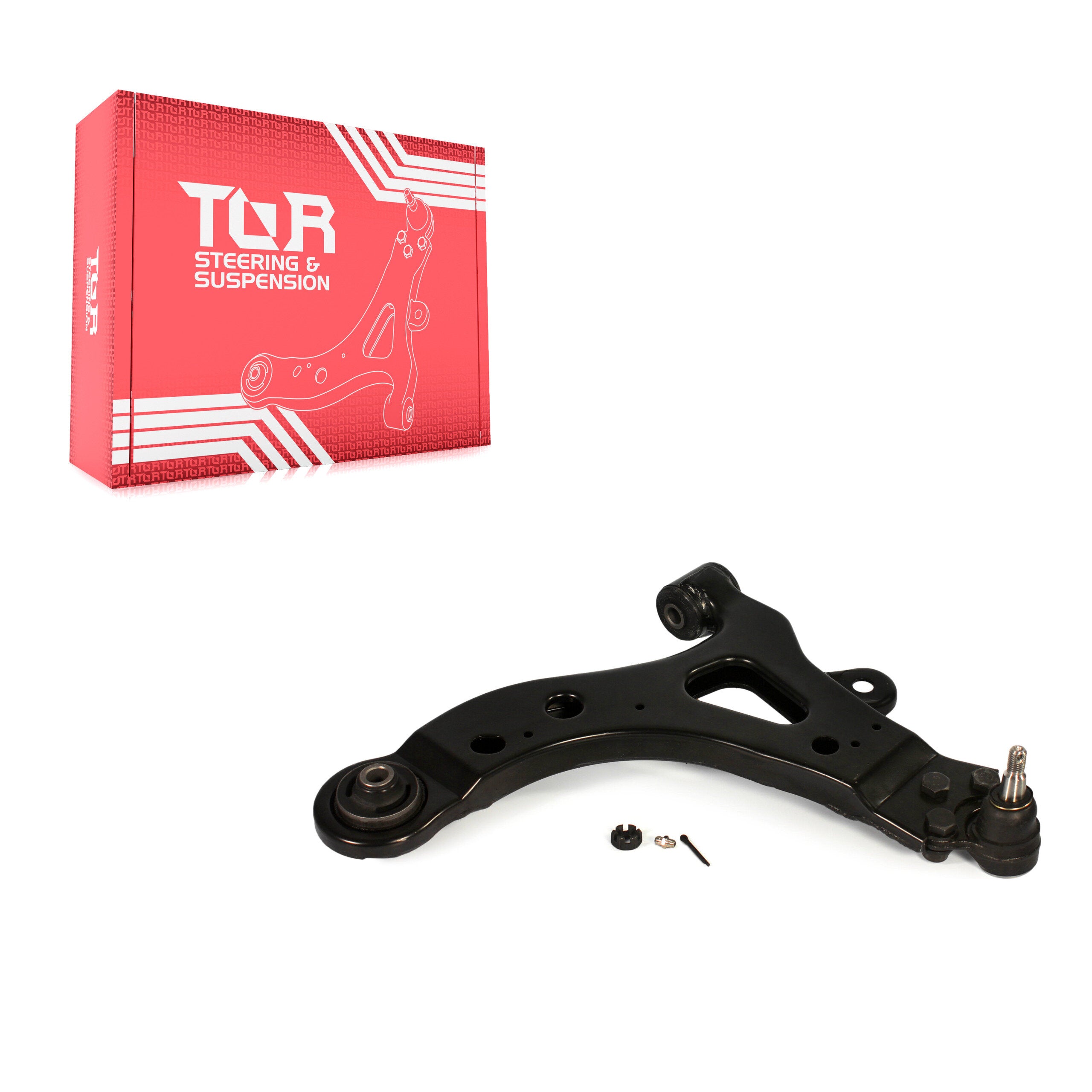 TOR TOR-CK621351 Suspension Control Arm and Ball Joint Assembly for 2001-2007 Buick Terraza product image