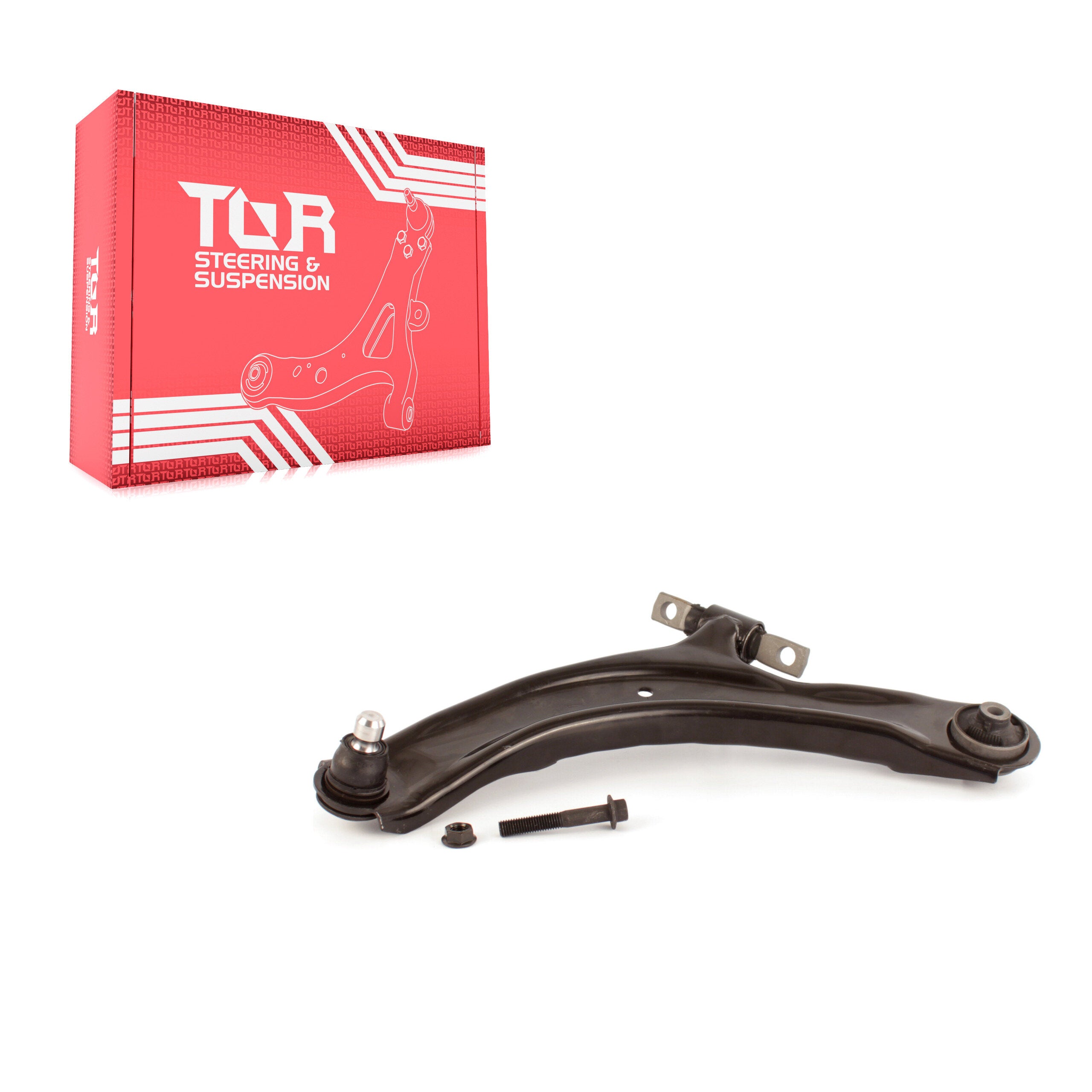 TOR TOR-CK621452 Suspension Control Arm and Ball Joint Assembly for 2008-2015 Nissan Rogue Select product image