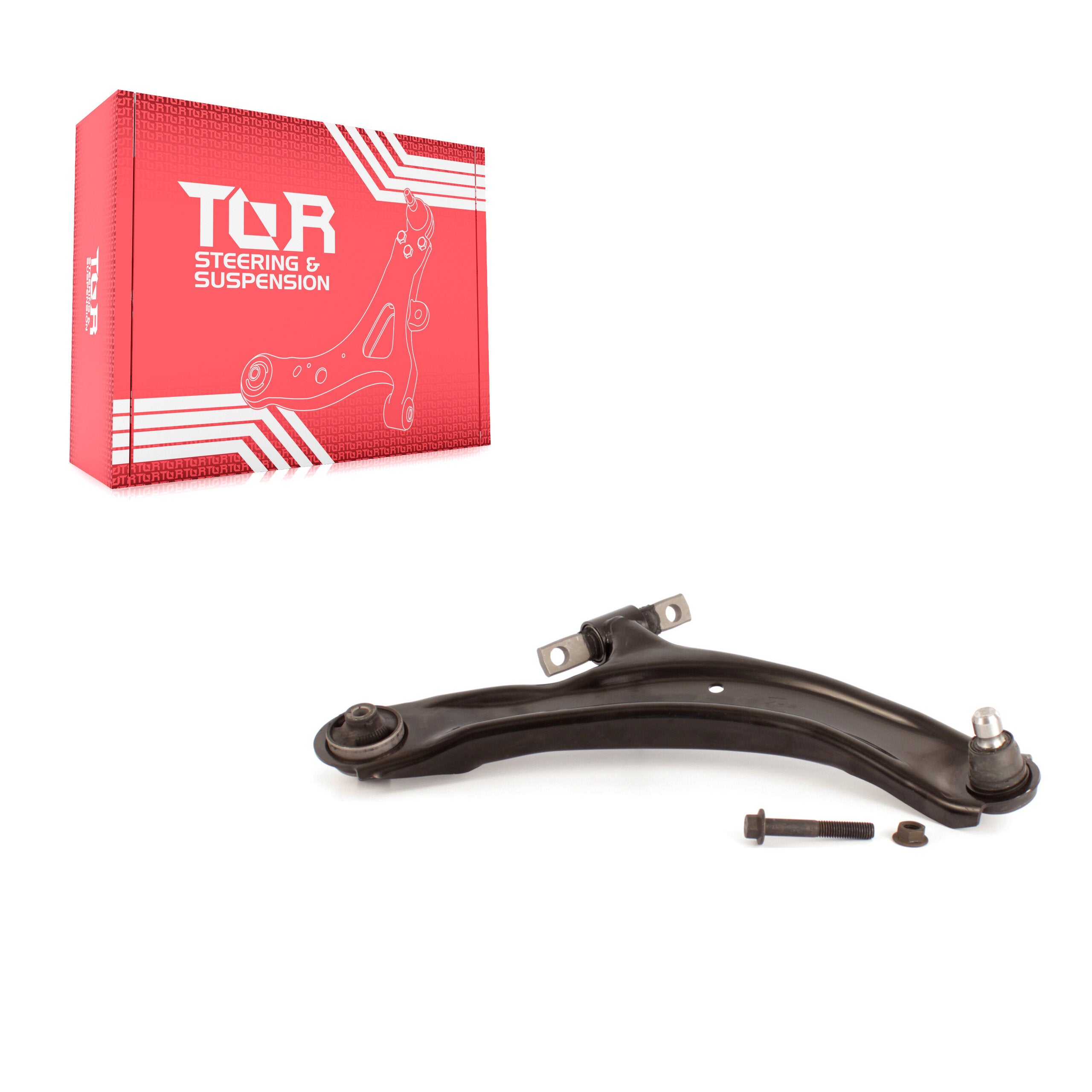 TOR TOR-CK621453 Suspension Control Arm and Ball Joint Assembly for 2008-2015 Nissan Rogue Select product image