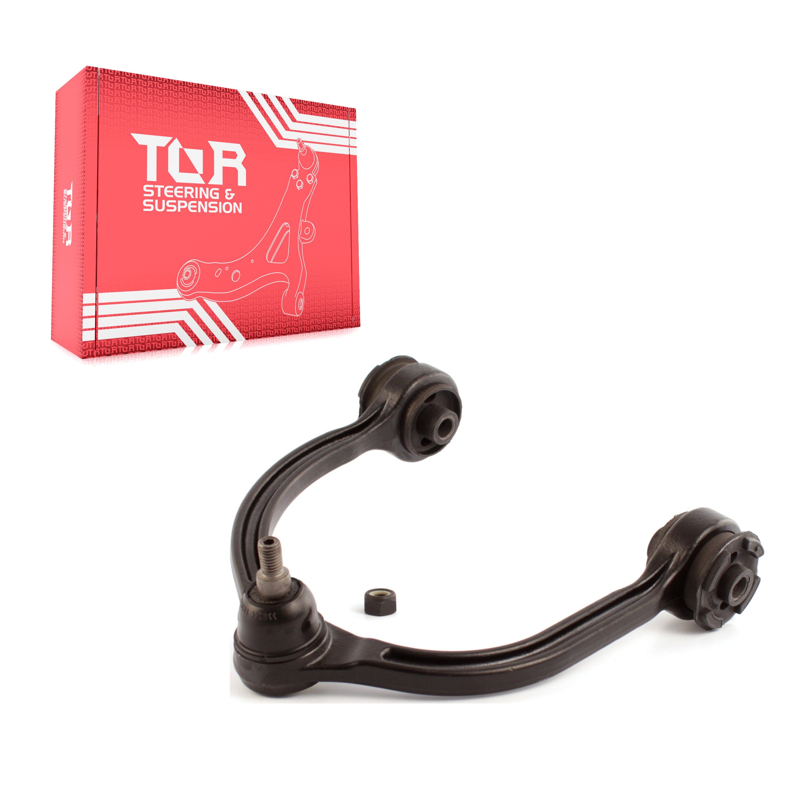 TOR TOR-CK621537 Suspension Control Arm and Ball Joint Assembly for 2005-2023 Dodge Challenger product image