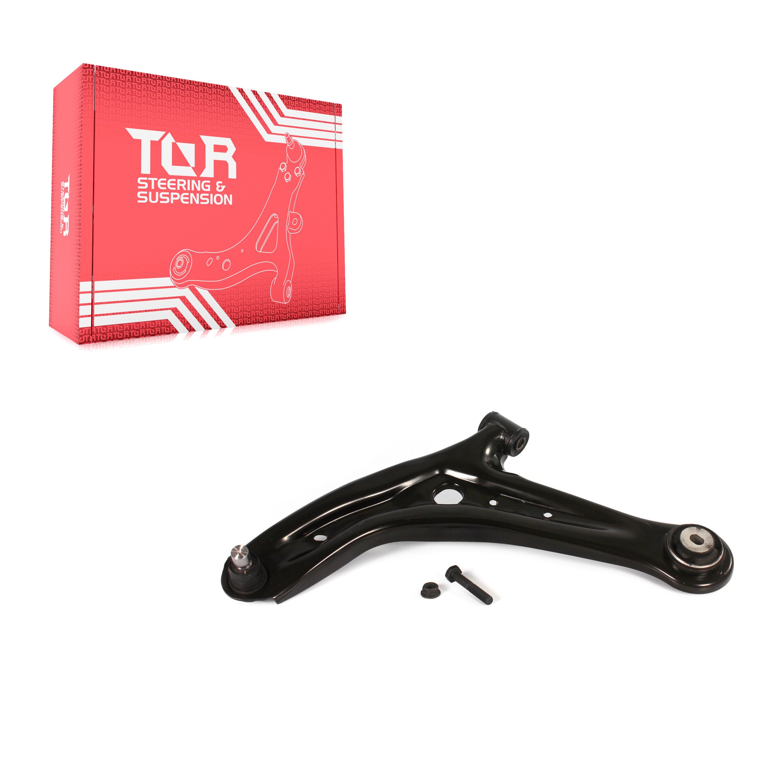 TOR TOR-CK621614 Suspension Control Arm and Ball Joint Assembly for 2011-2014 Mazda 2 product image