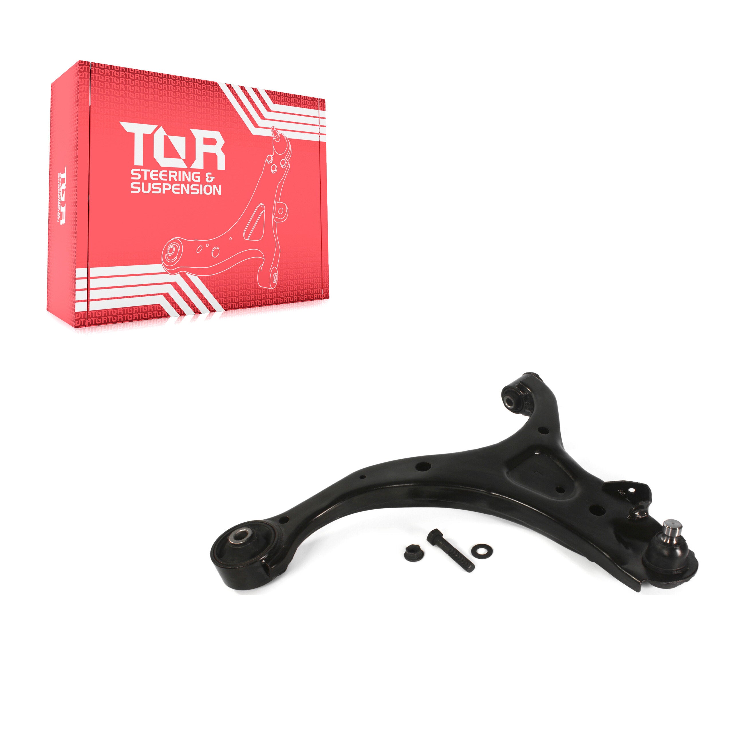 TOR TOR-CK621686 Suspension Control Arm and Ball Joint Assembly for 2007-2013 Kia Sorento product image