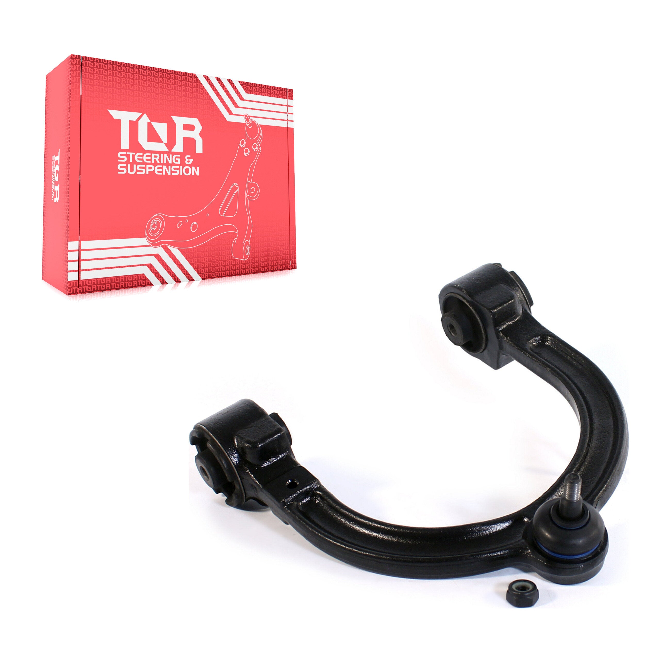 TOR TOR-CK621711 Suspension Control Arm and Ball Joint Assembly for 2004-2009 Mercedes-Benz E300 product image