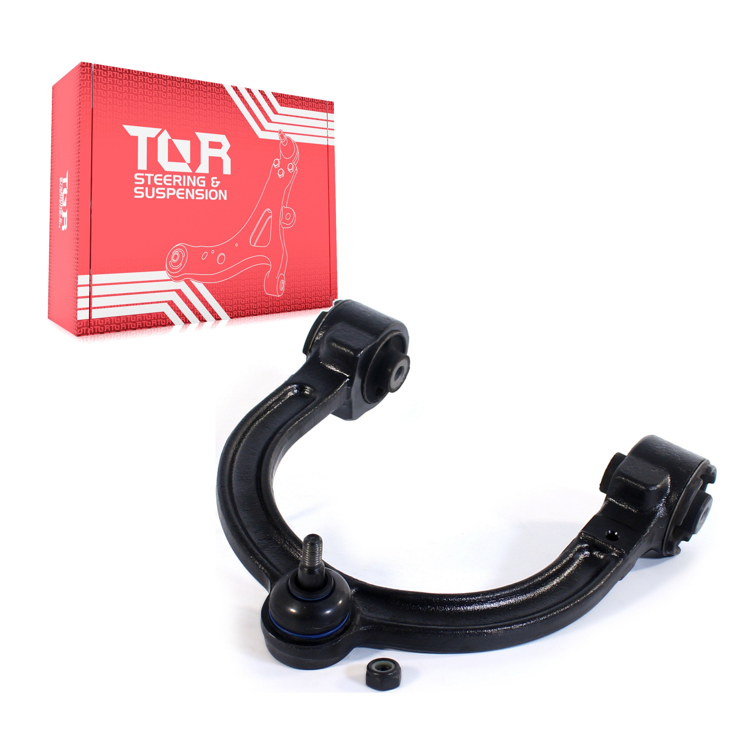 TOR TOR-CK621712 Suspension Control Arm and Ball Joint Assembly for 2004-2009 Mercedes-Benz E300 product image