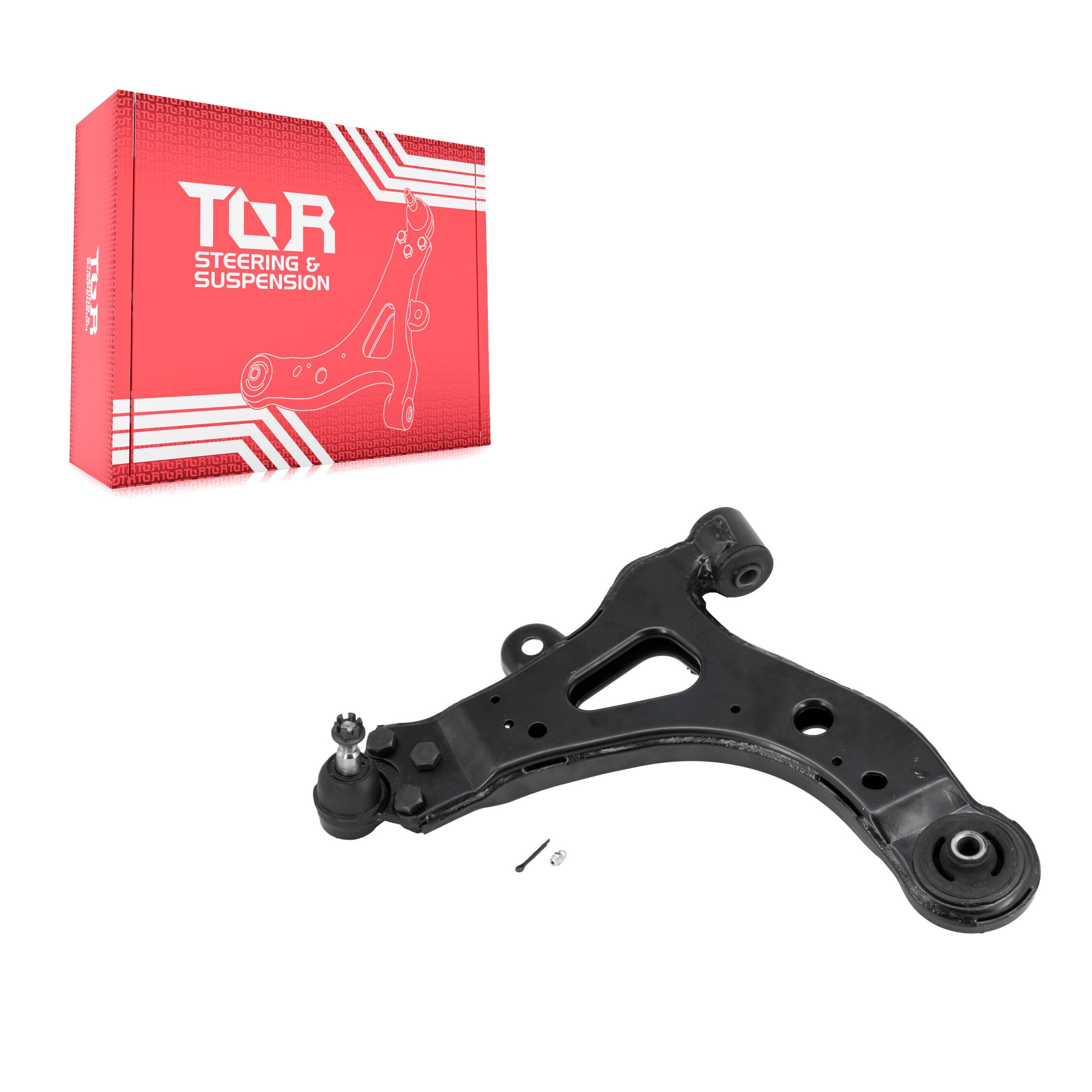 TOR TOR-CK621944 Suspension Control Arm and Ball Joint Assembly for 2005-2009 Buick Terraza product image