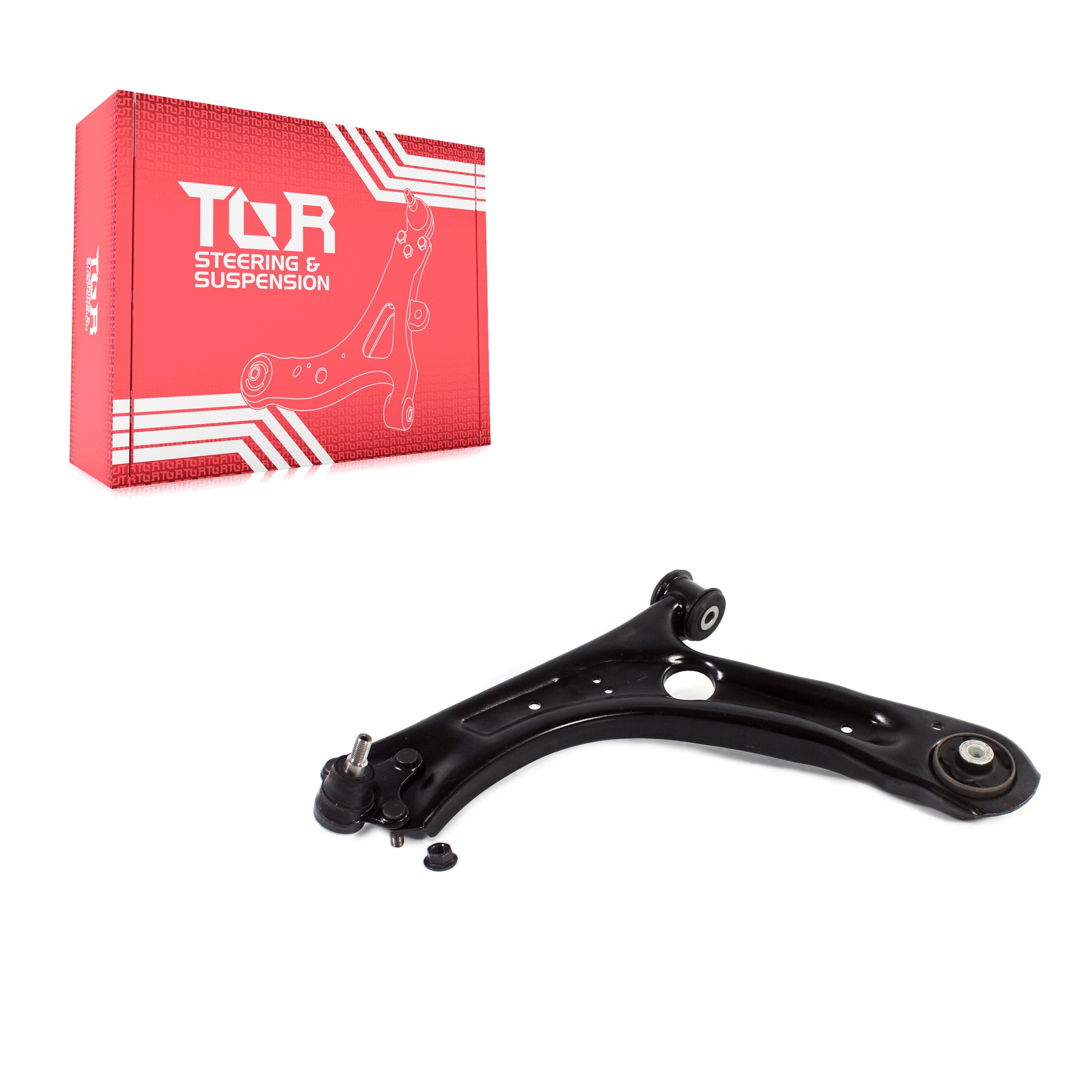 TOR TOR-CK621949 Suspension Control Arm and Ball Joint Assembly for 2011-2018 Volkswagen Jetta product image