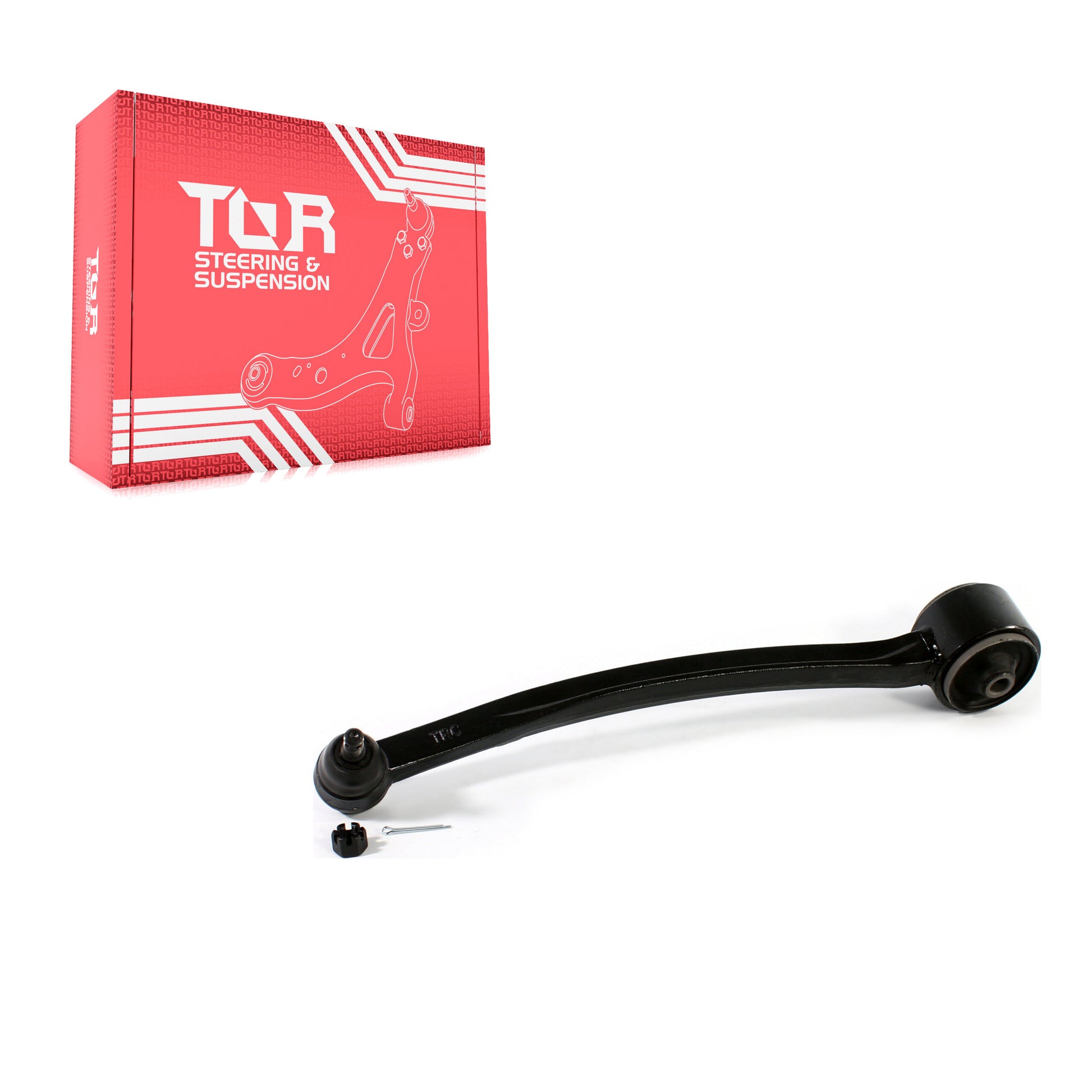 TOR TOR-CK622017 Suspension Control Arm and Ball Joint Assembly for 2010-2016 Hyundai Genesis Coupe product image