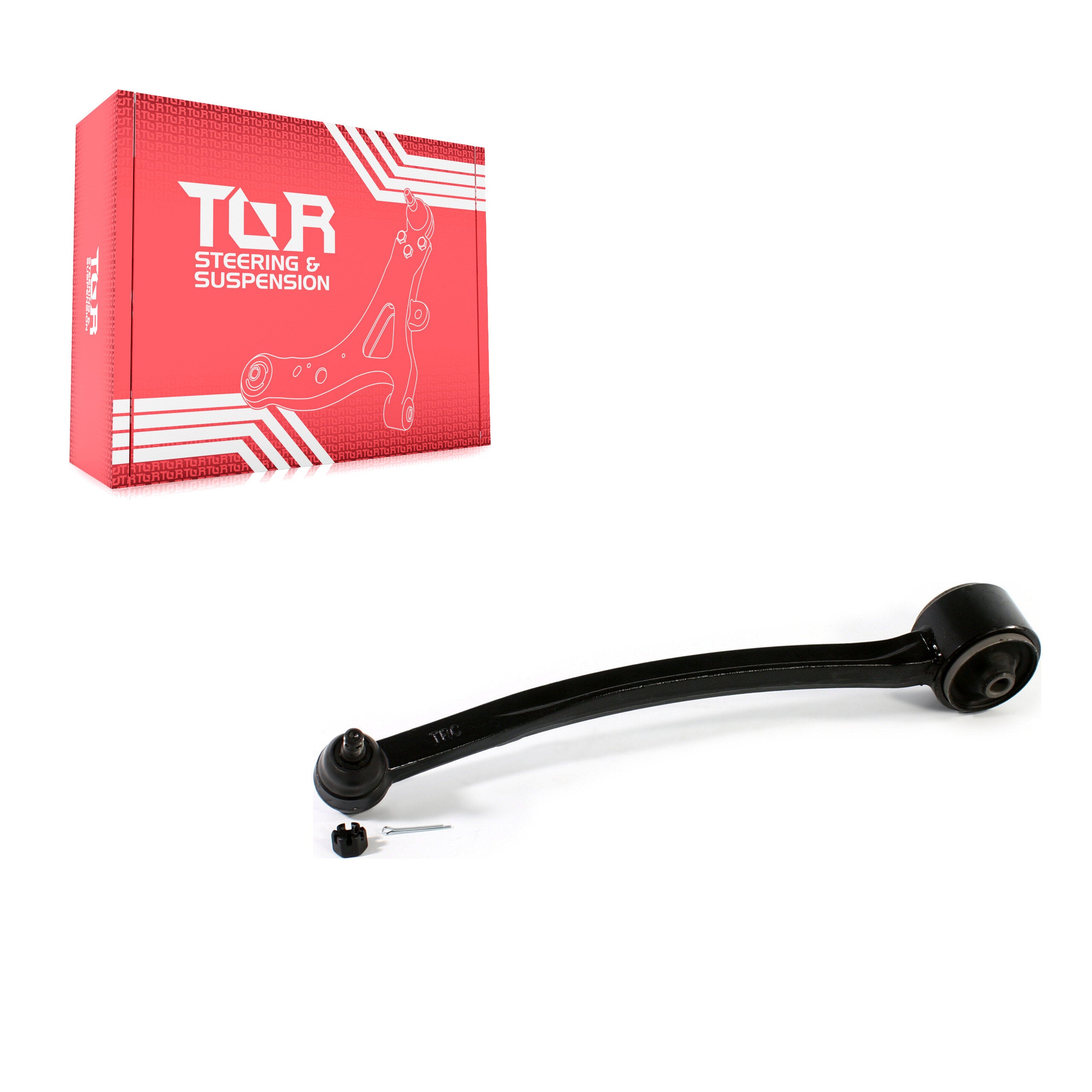 TOR TOR-CK622017 Suspension Control Arm and Ball Joint Assembly for 2010-2016 Hyundai Genesis Coupe product image