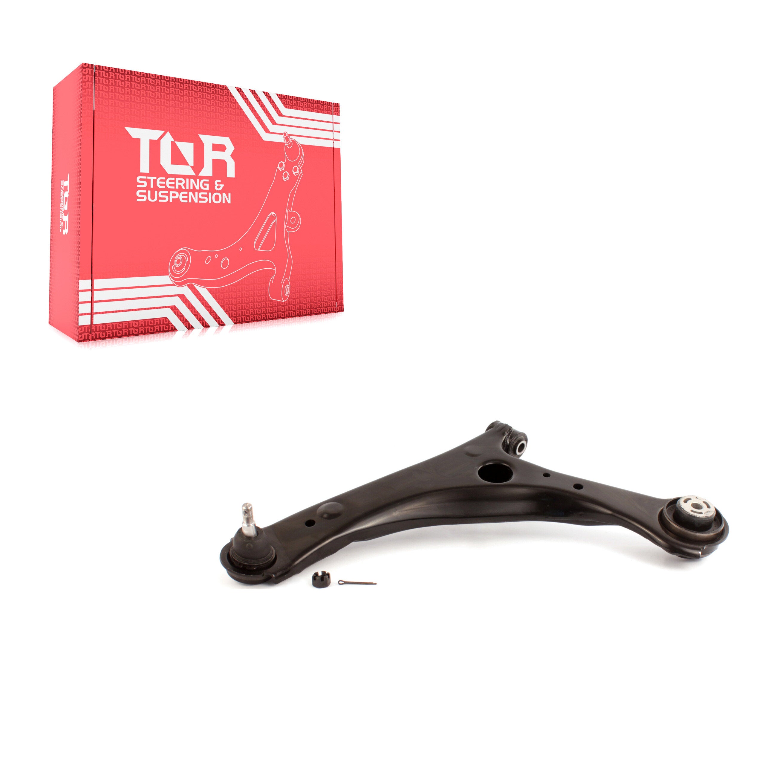 TOR TOR-CK622033 Suspension Control Arm and Ball Joint Assembly for 2008-2020 Ram C/V product image