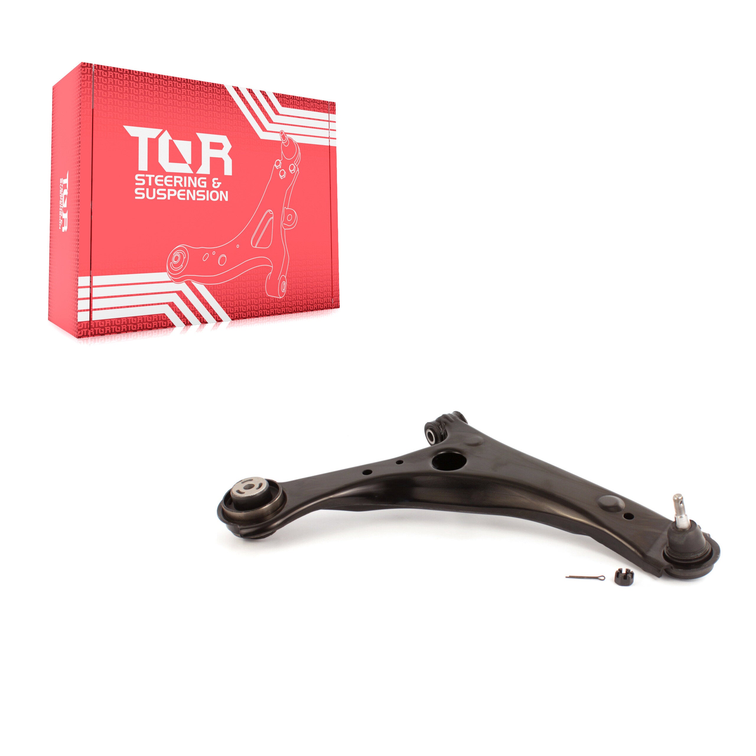 TOR TOR-CK622034 Suspension Control Arm and Ball Joint Assembly for 2008-2020 Ram C/V product image