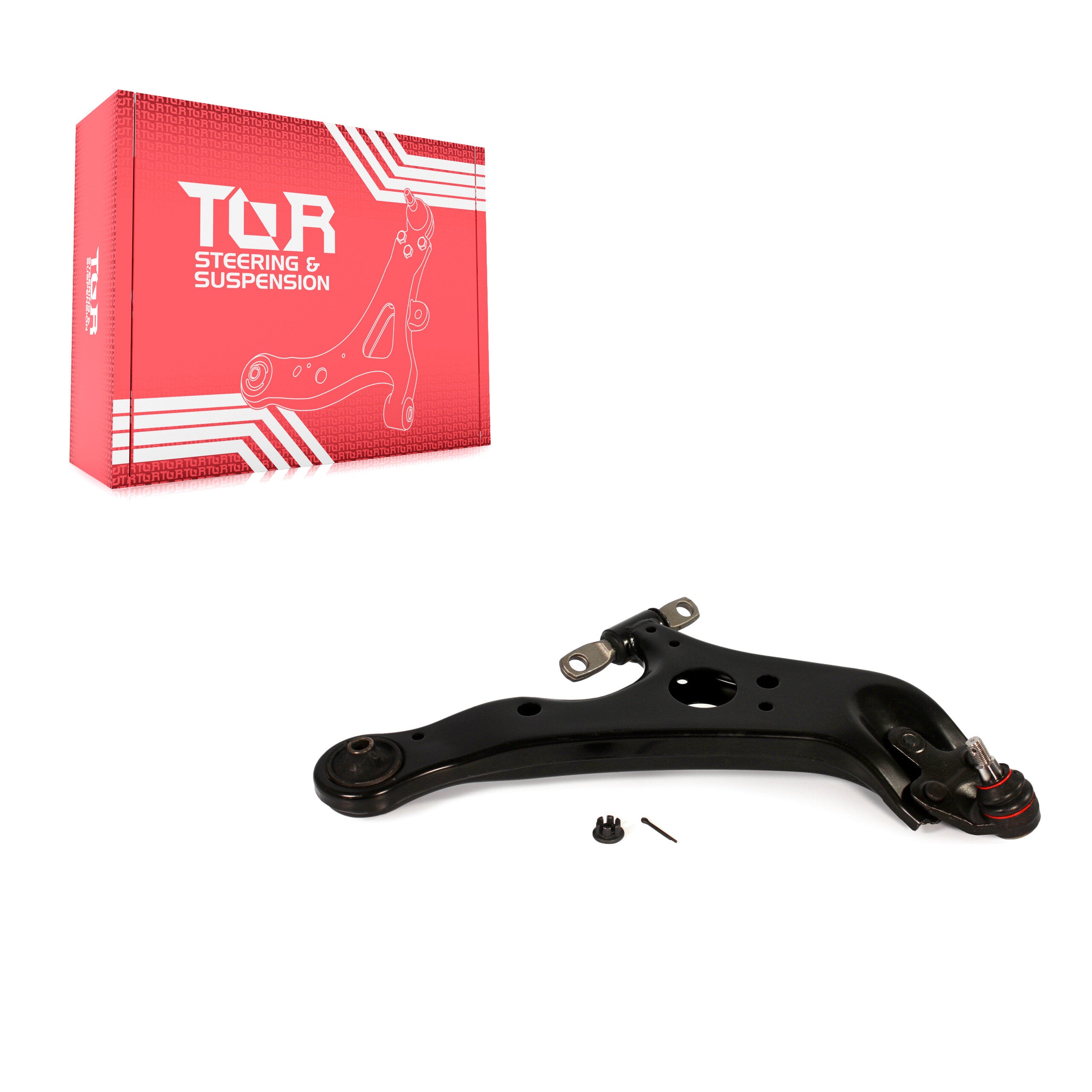 TOR TOR-CK622035 Suspension Control Arm and Ball Joint Assembly for 2011-2020 Toyota Sienna product image