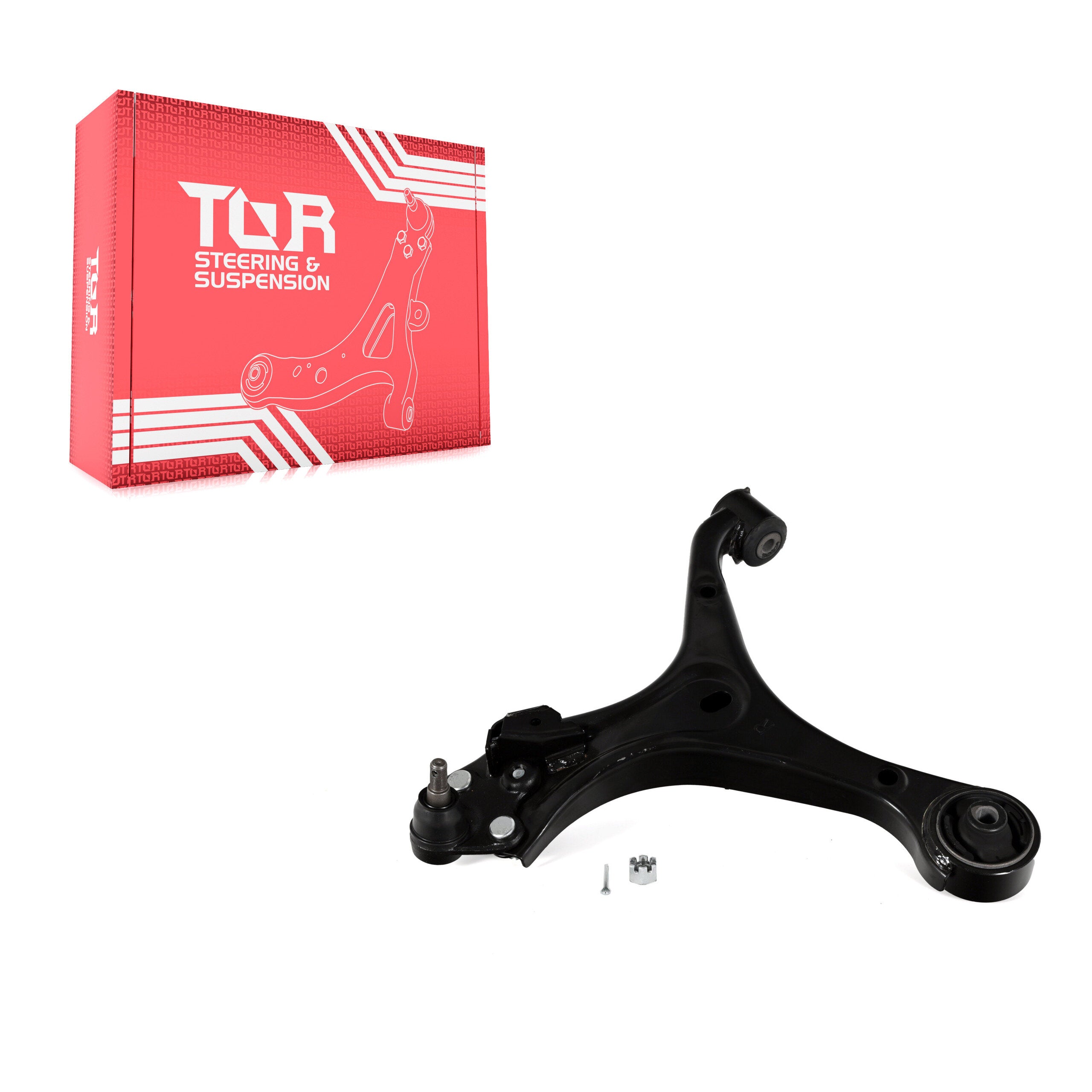 TOR TOR-CK622039 Suspension Control Arm and Ball Joint Assembly for 2012-2015 Honda Civic product image