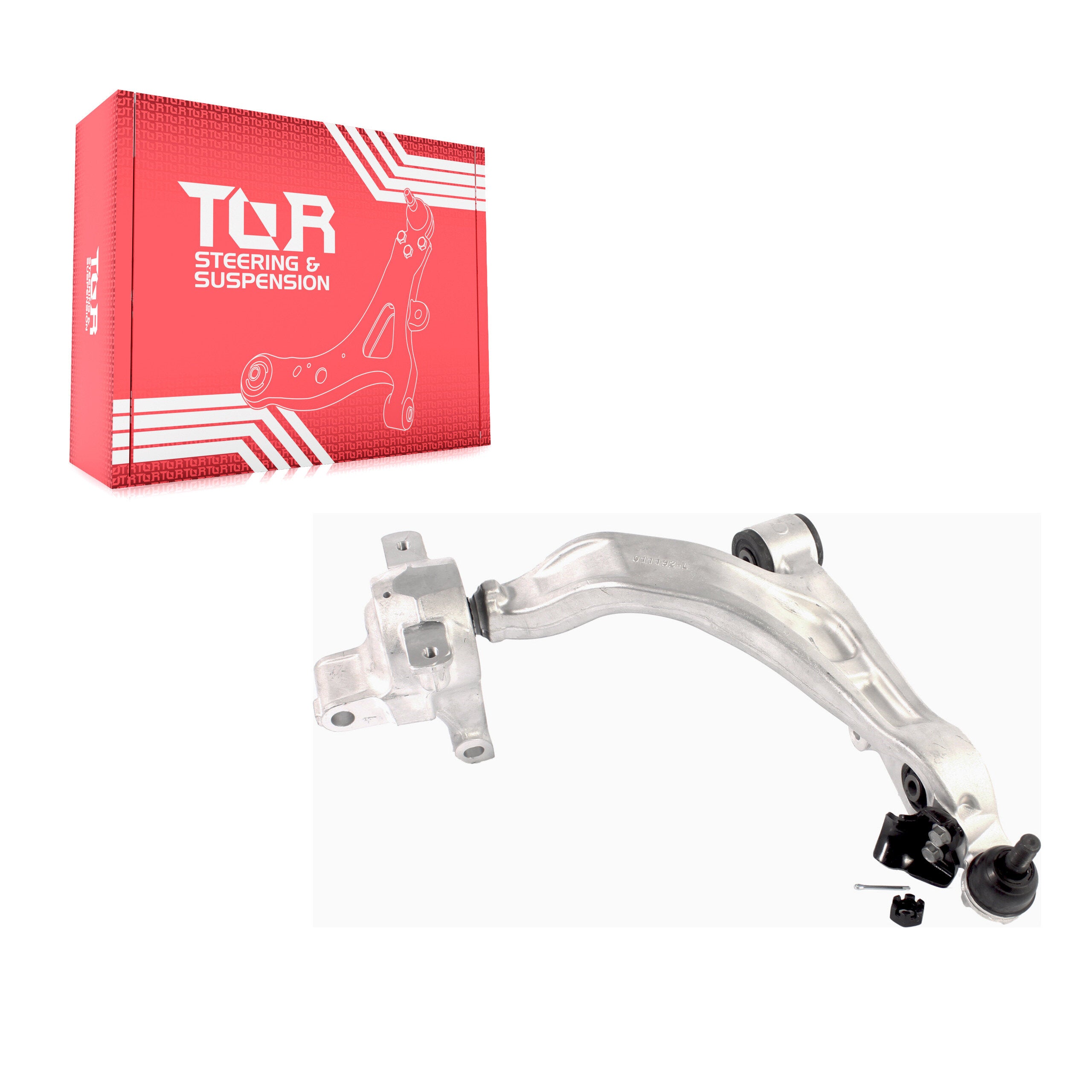 TOR TOR-CK622085 Suspension Control Arm and Ball Joint Assembly for 2009-2017 INFINITI QX70 product image