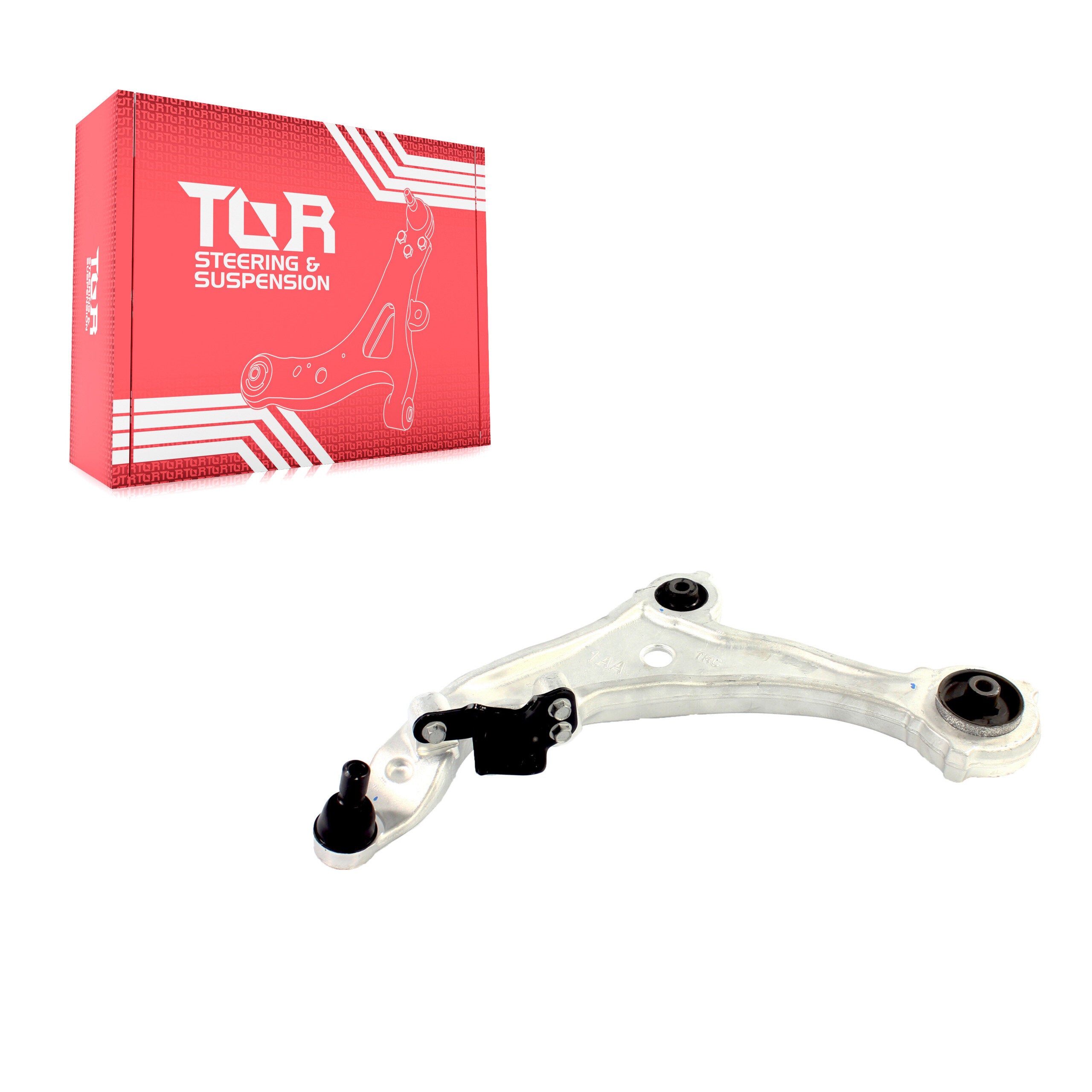 TOR TOR-CK622158 Suspension Control Arm and Ball Joint Assembly for 2009-2014 Nissan Murano product image