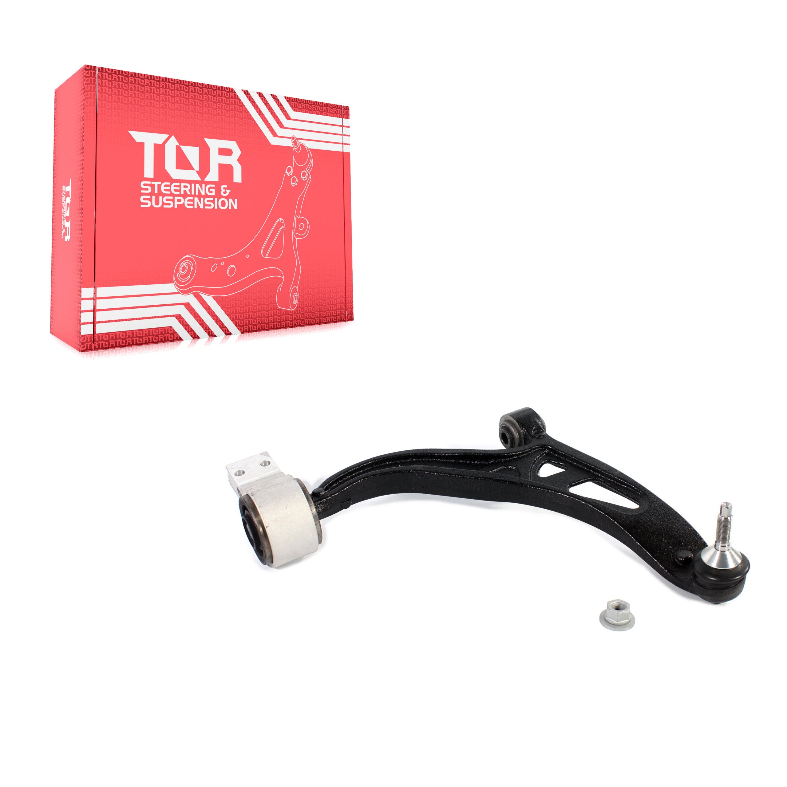 TOR TOR-CK622215 Suspension Control Arm and Ball Joint Assembly for 2011-2019 Ford Police Interceptor Utility product image