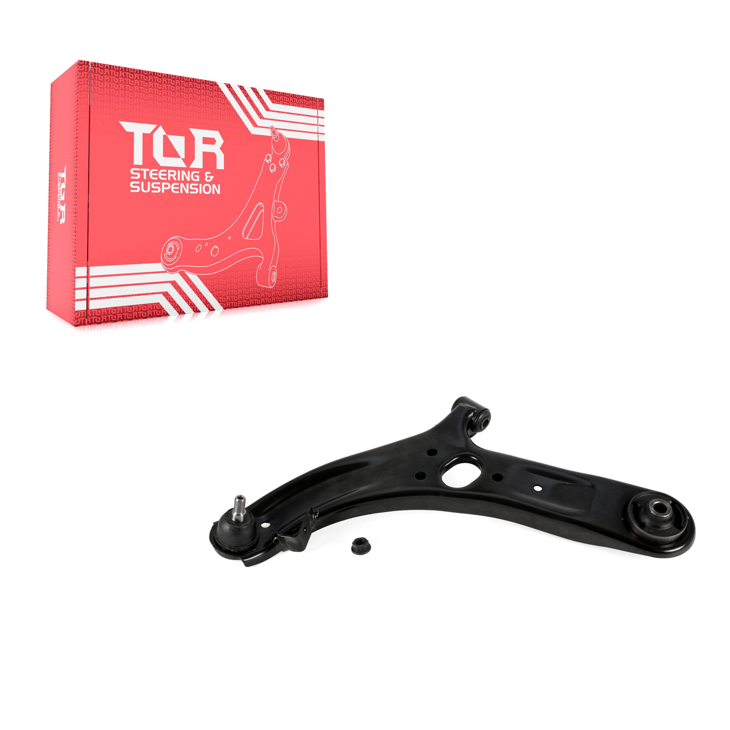 TOR TOR-CK622643 Suspension Control Arm and Ball Joint Assembly for 2012-2017 Hyundai Accent product image