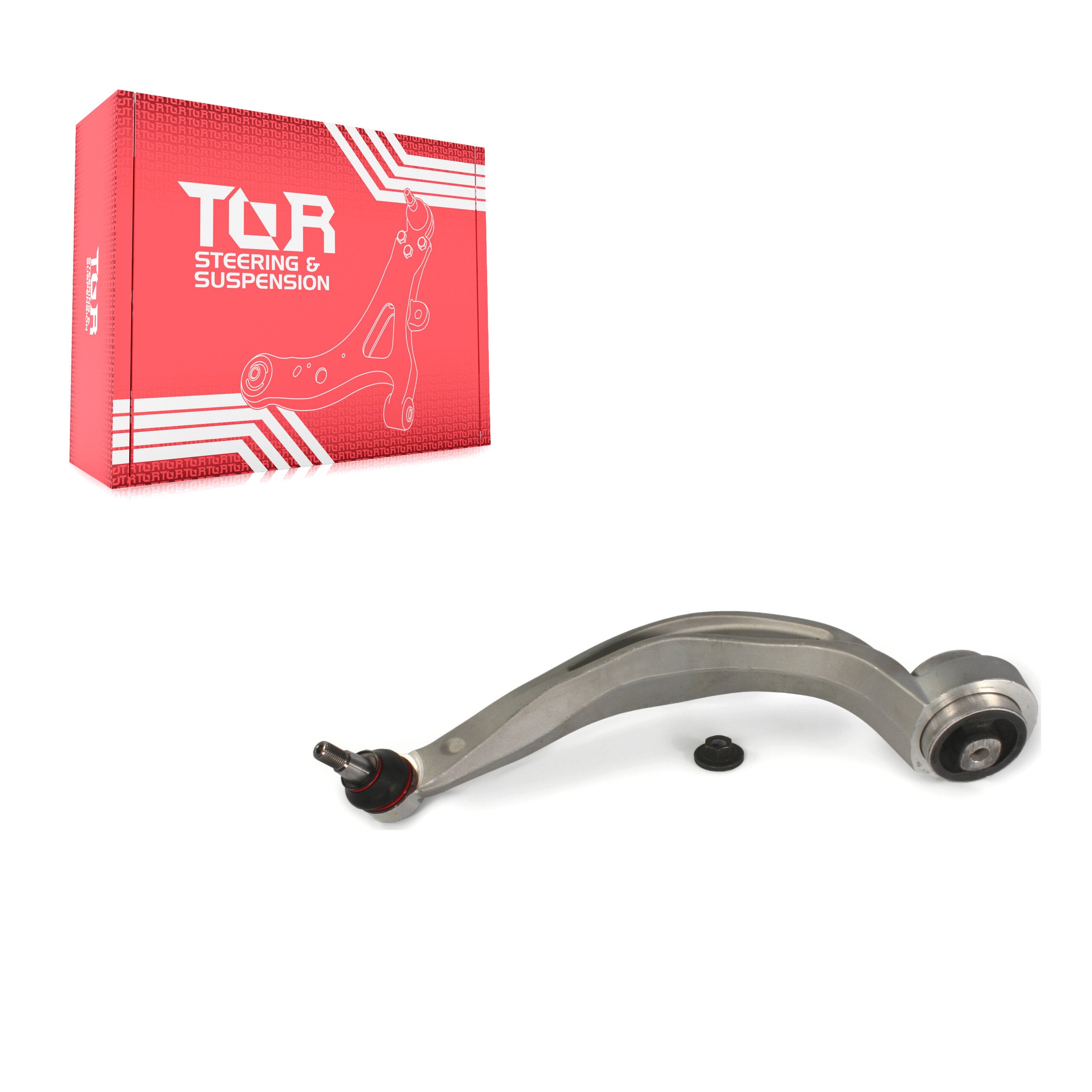 TOR TOR-CK622650 Suspension Control Arm and Ball Joint Assembly for 2010-2024 Porsche Macan product image