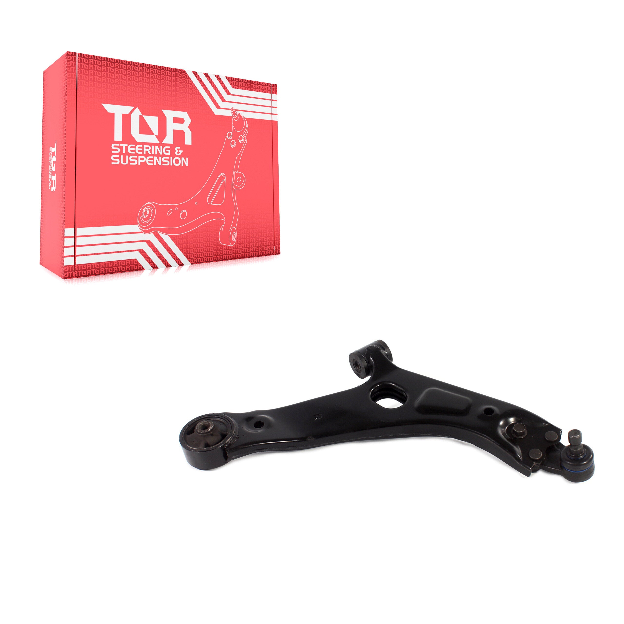TOR TOR-CK622768 Suspension Control Arm and Ball Joint Assembly for 2010-2016 Kia Sportage product image