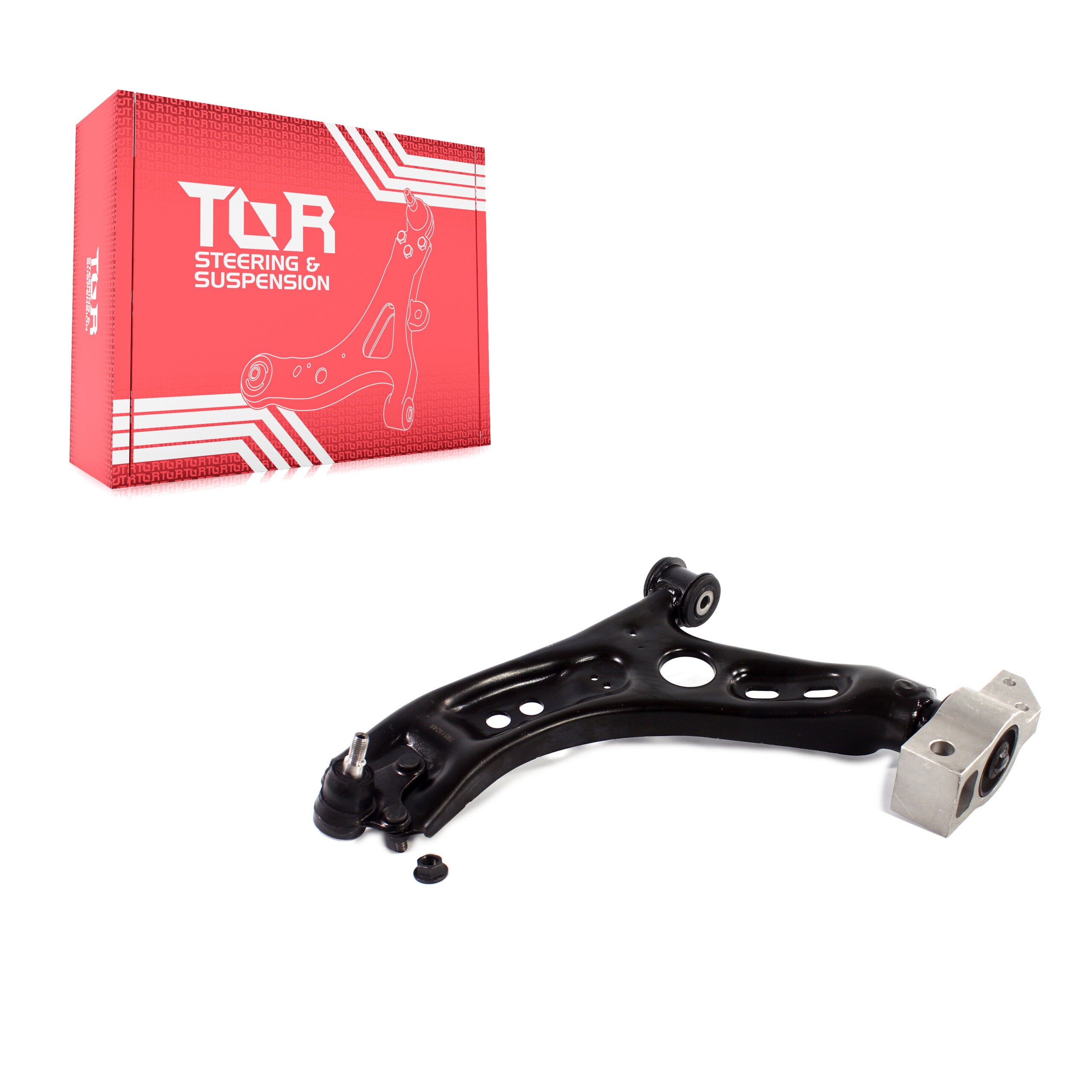 TOR TOR-CK622854 Suspension Control Arm and Ball Joint Assembly for 2010-2018 Volkswagen Tiguan Limited product image