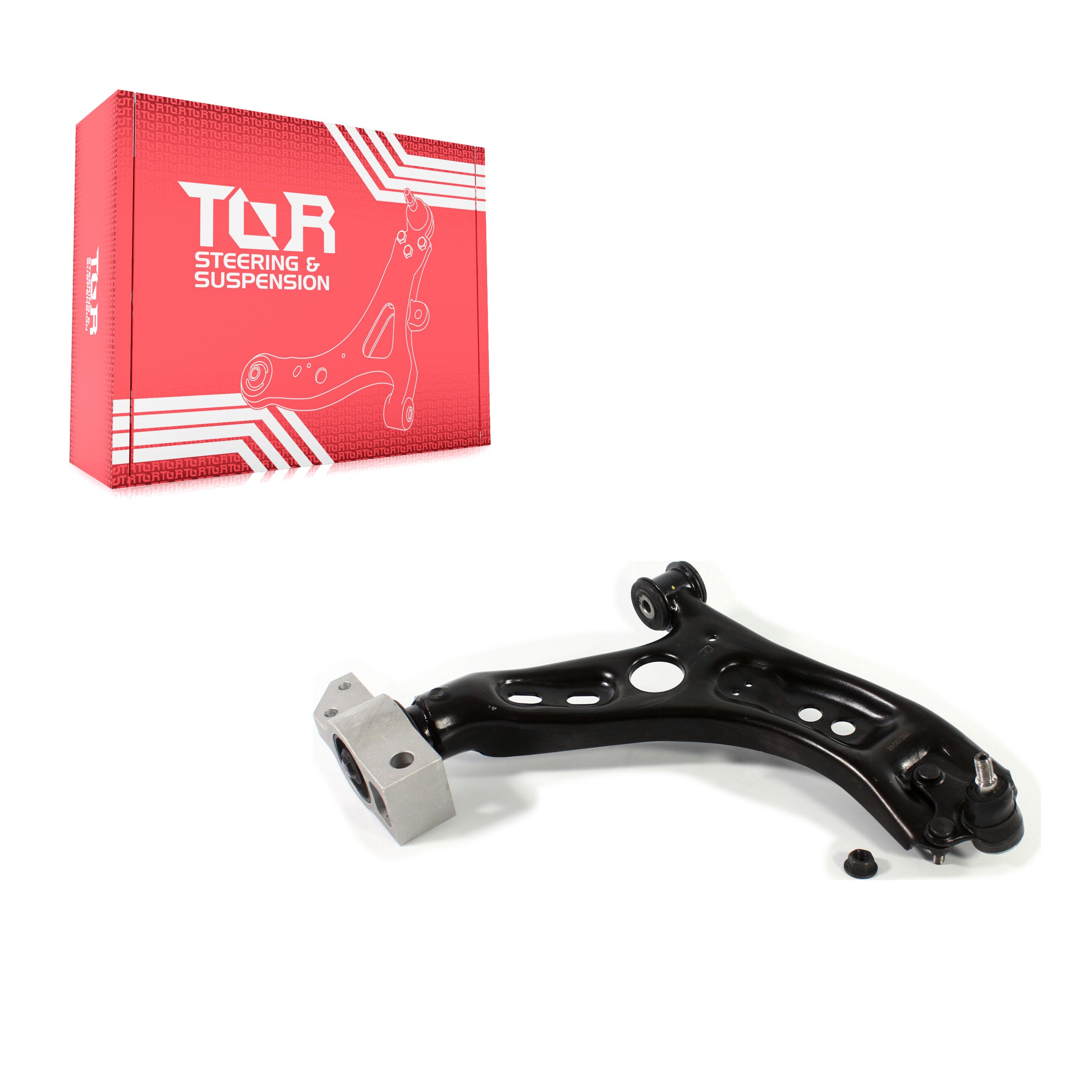 TOR TOR-CK622855 Suspension Control Arm and Ball Joint Assembly for 2010-2018 Volkswagen Tiguan Limited product image