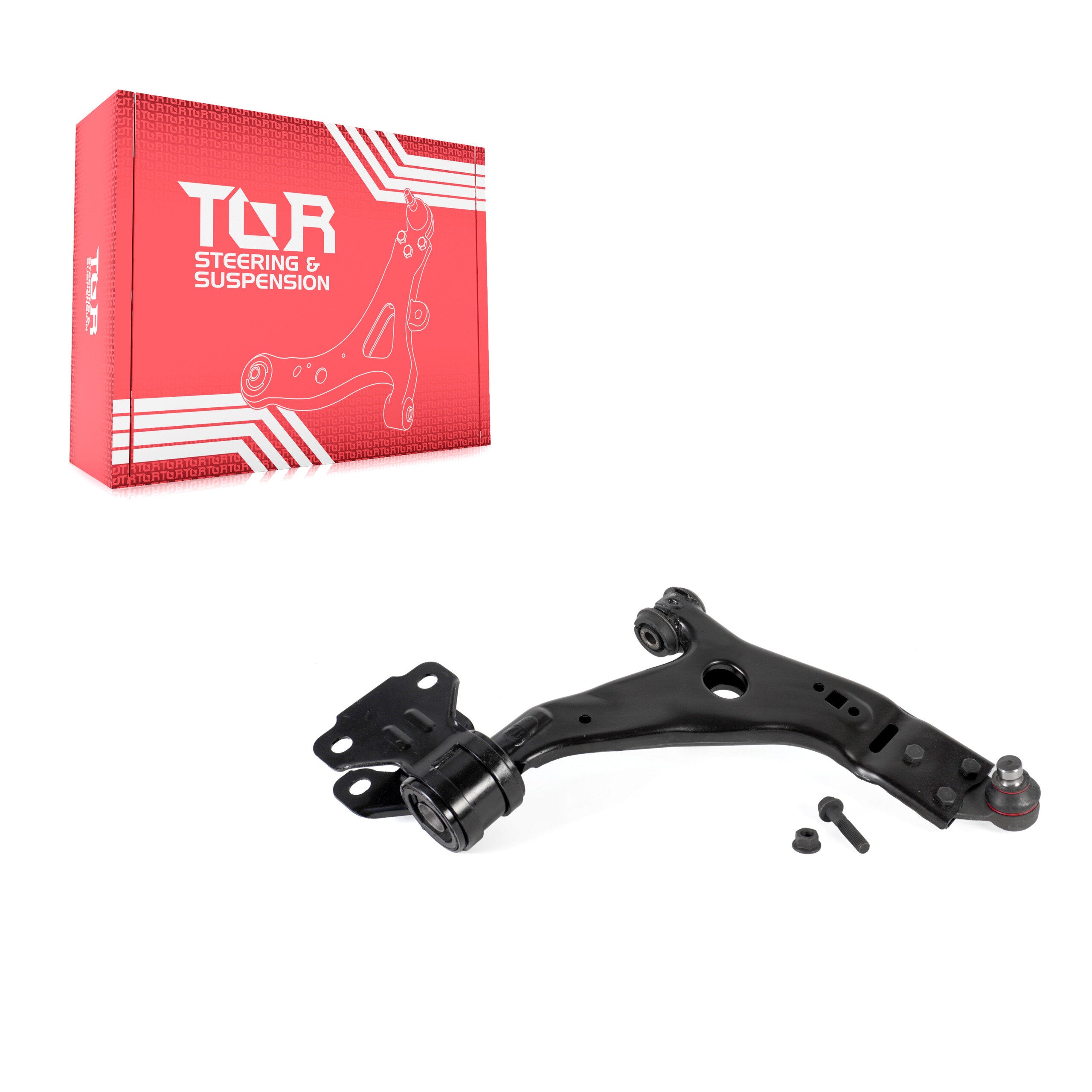 TOR TOR-CK622906 Suspension Control Arm and Ball Joint Assembly for 2012-2023 Ford Transit Connect product image