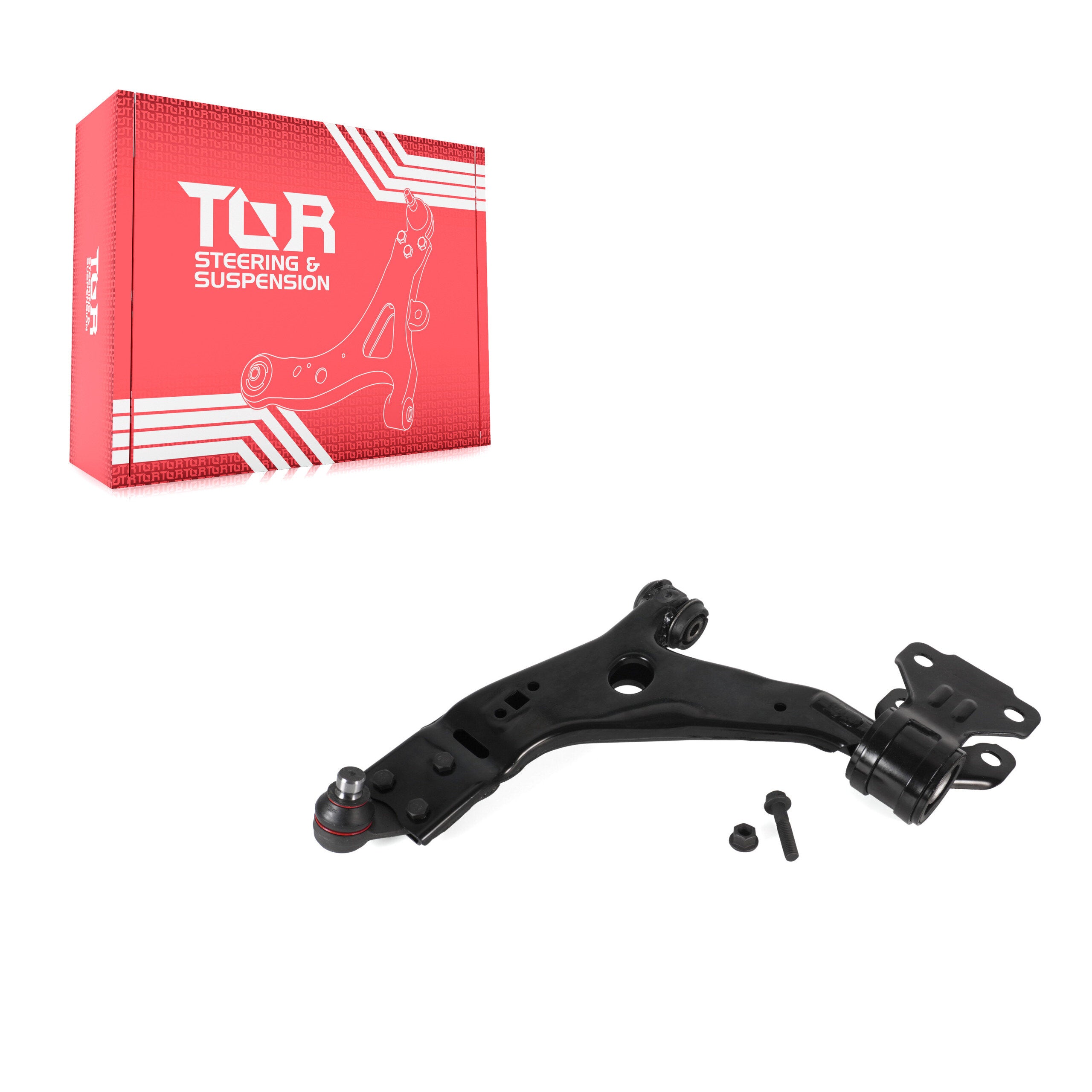 TOR TOR-CK622907 Suspension Control Arm and Ball Joint Assembly for 2012-2023 Ford Transit Connect product image