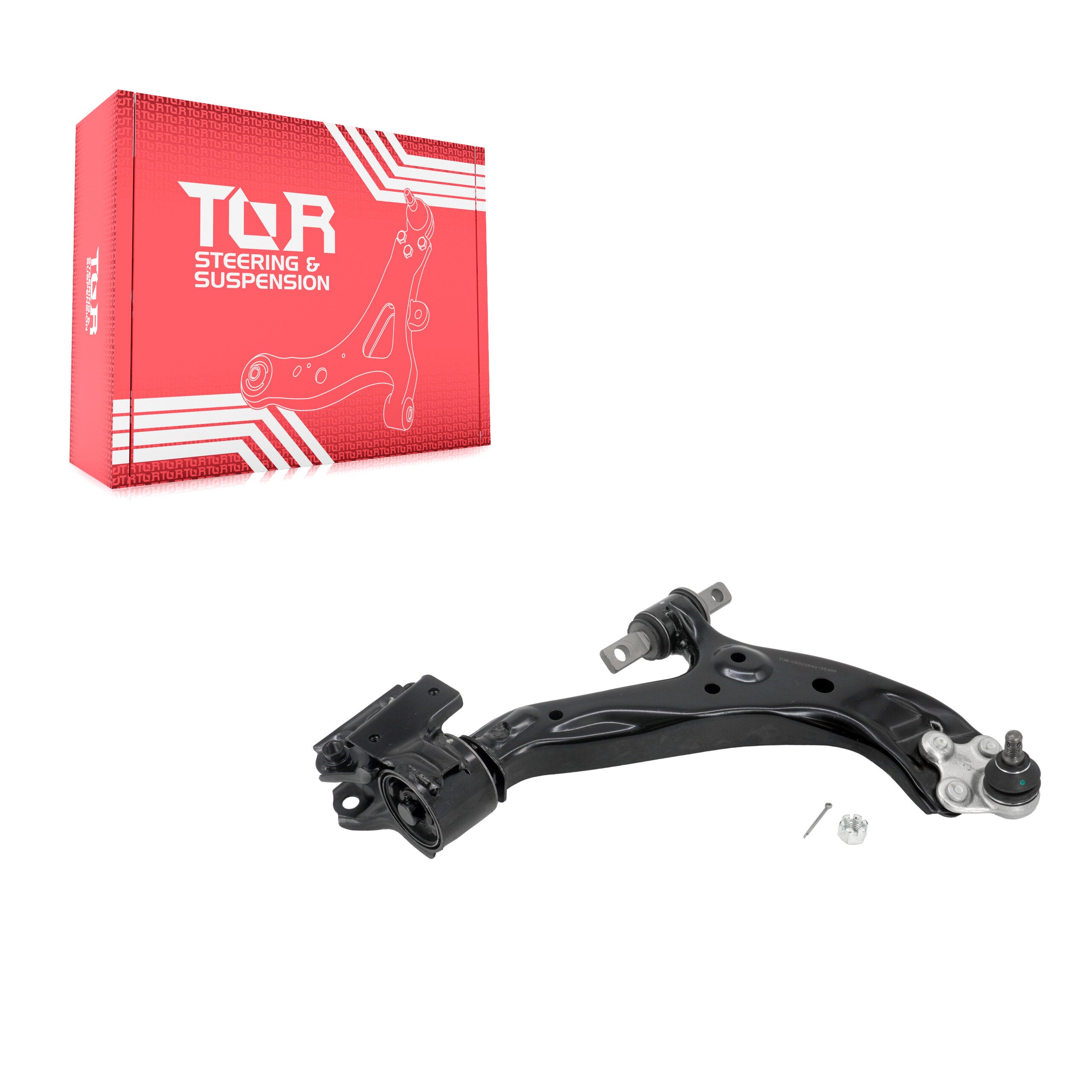 TOR TOR-CK622942 Suspension Control Arm and Ball Joint Assembly for 2015-2016 Honda CR-V product image