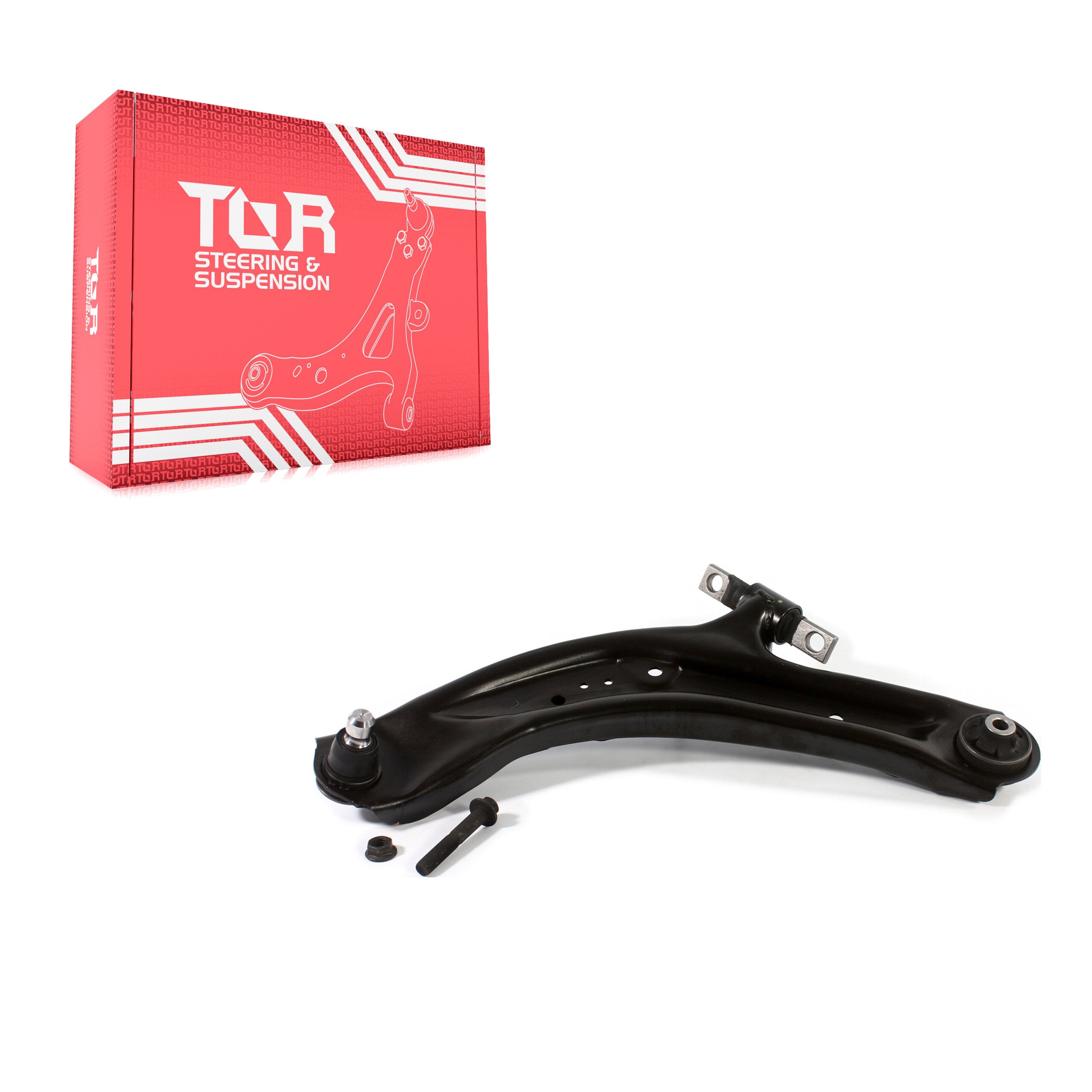 TOR TOR-CK623110 Suspension Control Arm and Ball Joint Assembly for 2014-2023 Nissan Qashqai product image